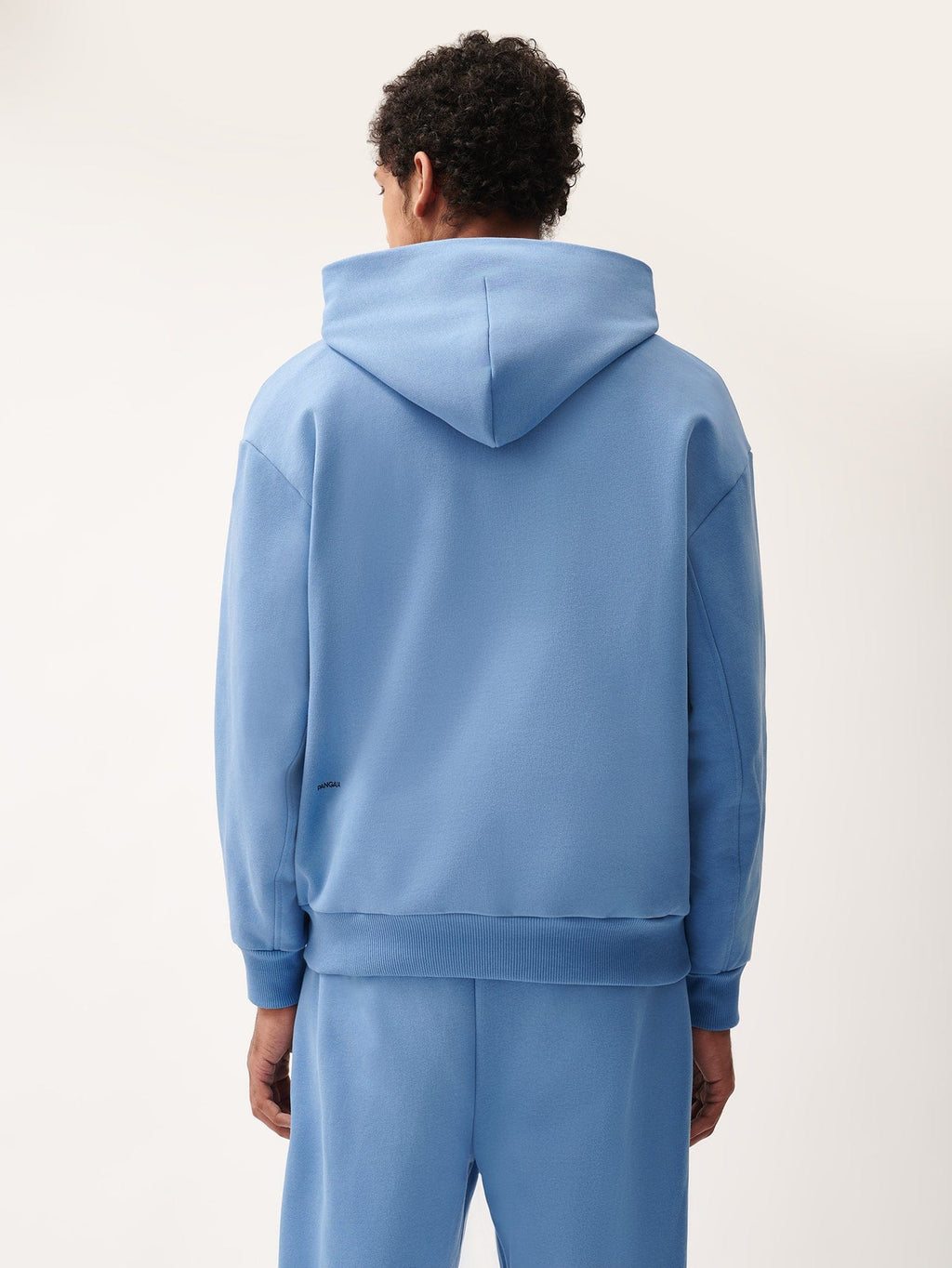 Mens Blue DNA Hoodie | Designer Hoodies | PANGAIA