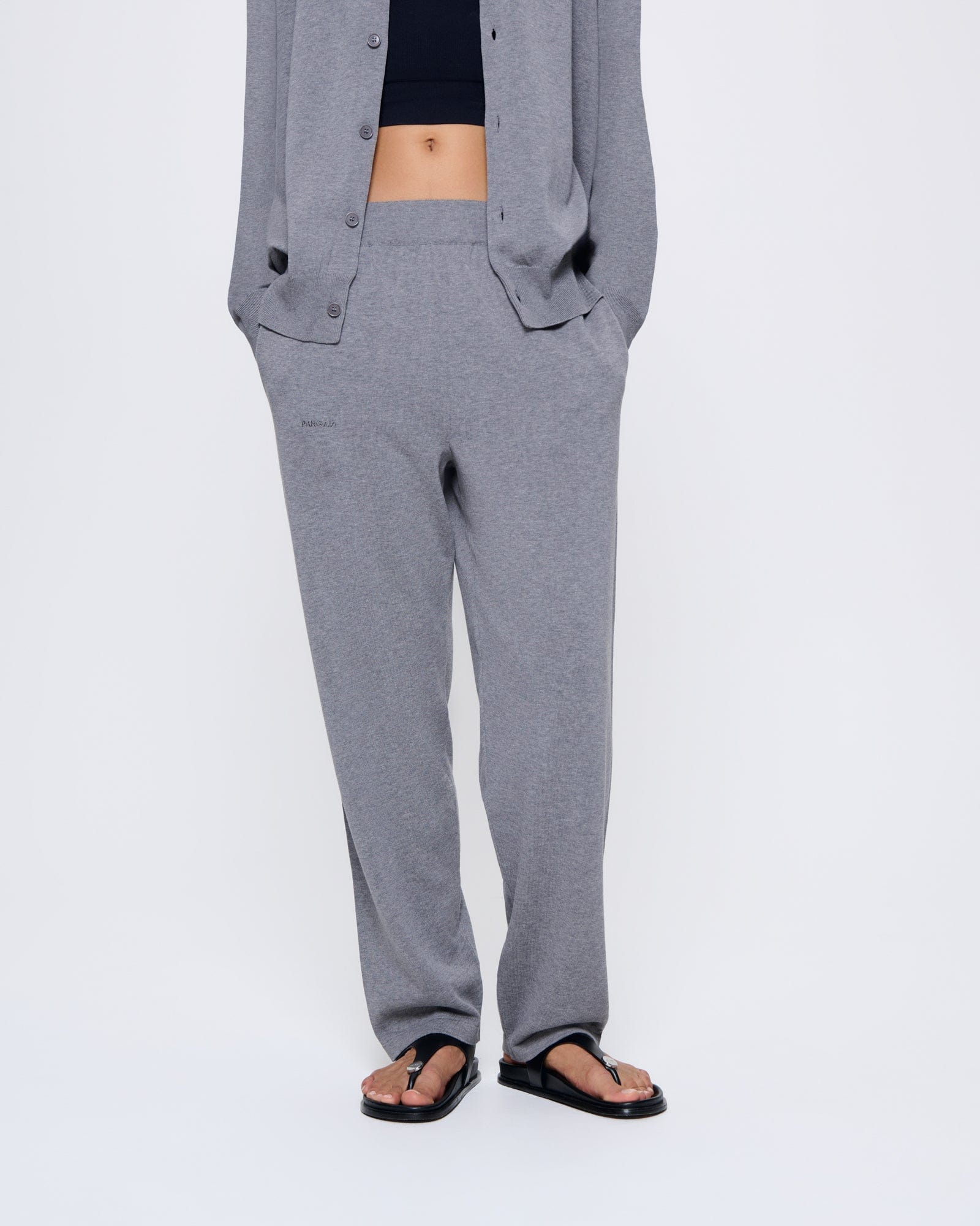 DNA_KNITTED-STRAIGHT-LEG_TRACK-PANTS_GREY-MARL_WOMENS_FRONT
