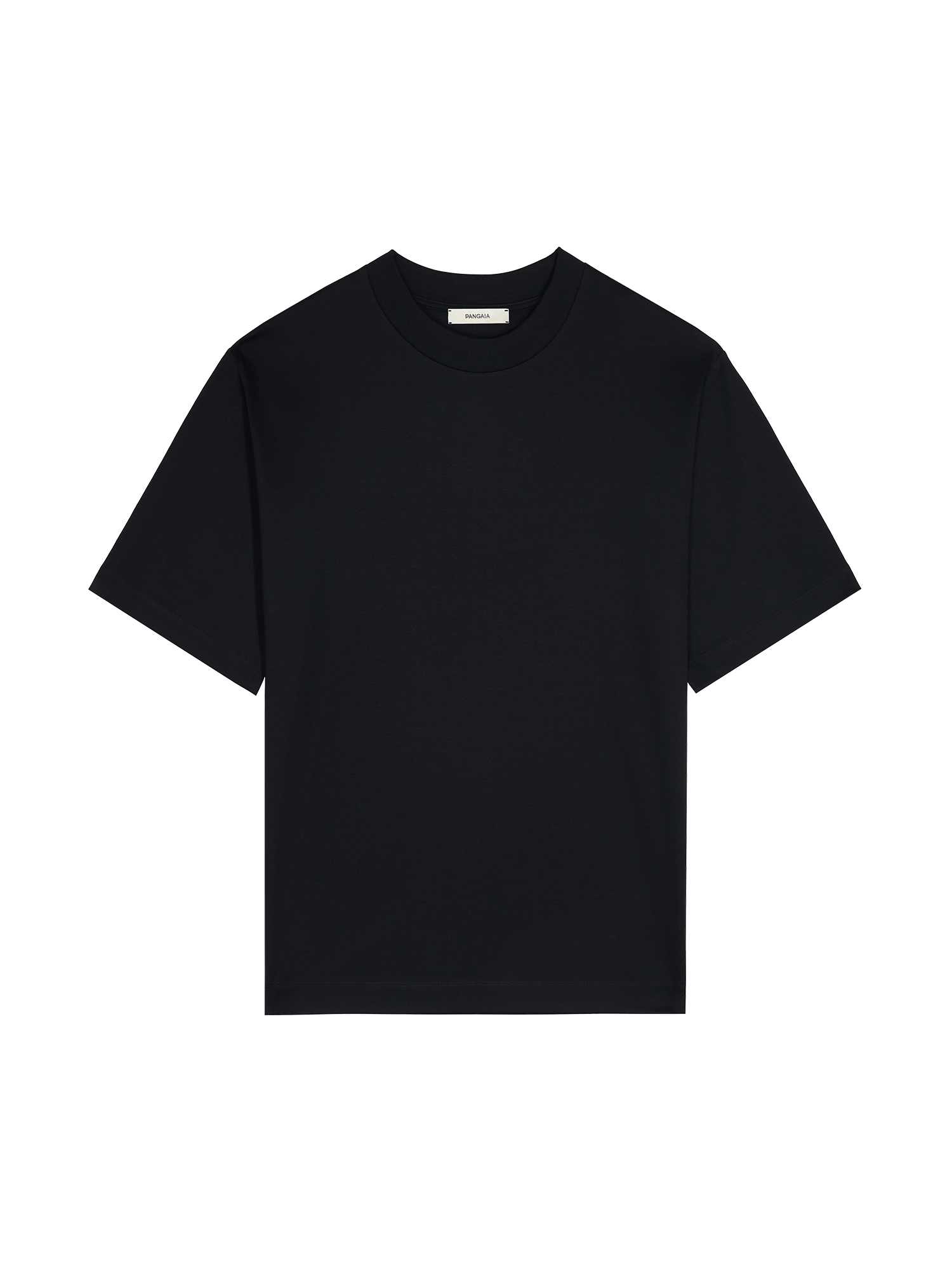 Womens DNA Oversized T-Shirt—black - Main Image