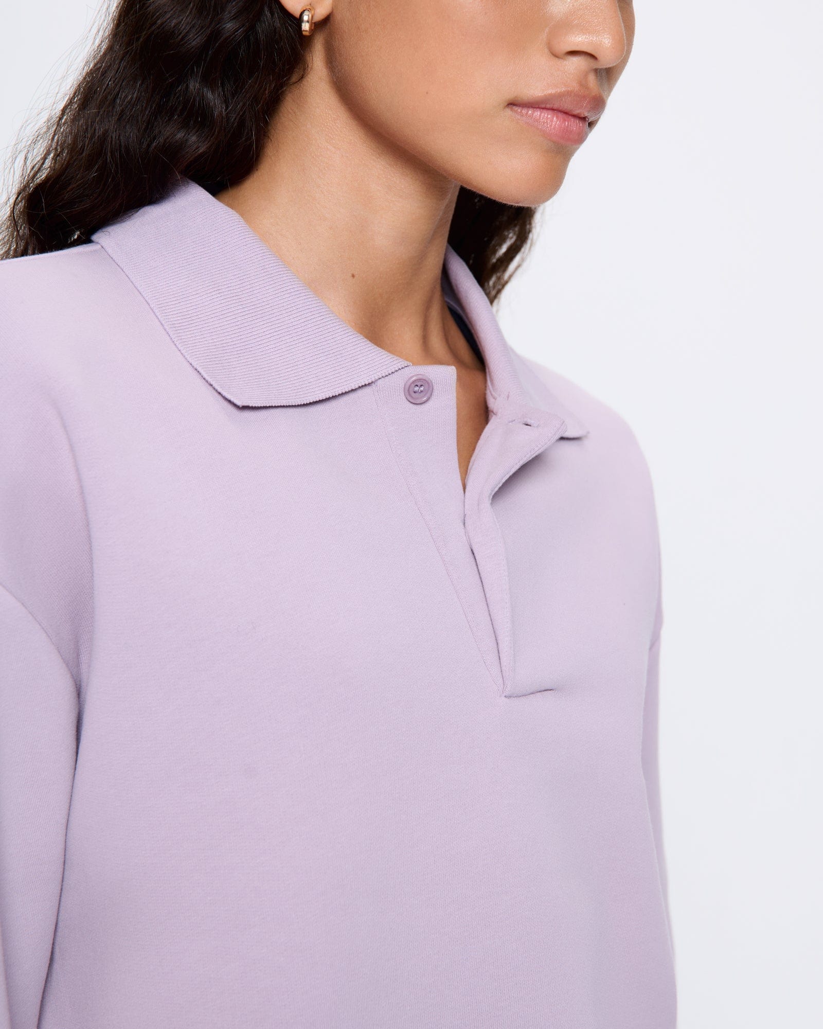 DNA_POLO-NECK-SWEATSHIRT_RAISIN-PURPLE_WOMENS_DETAIL