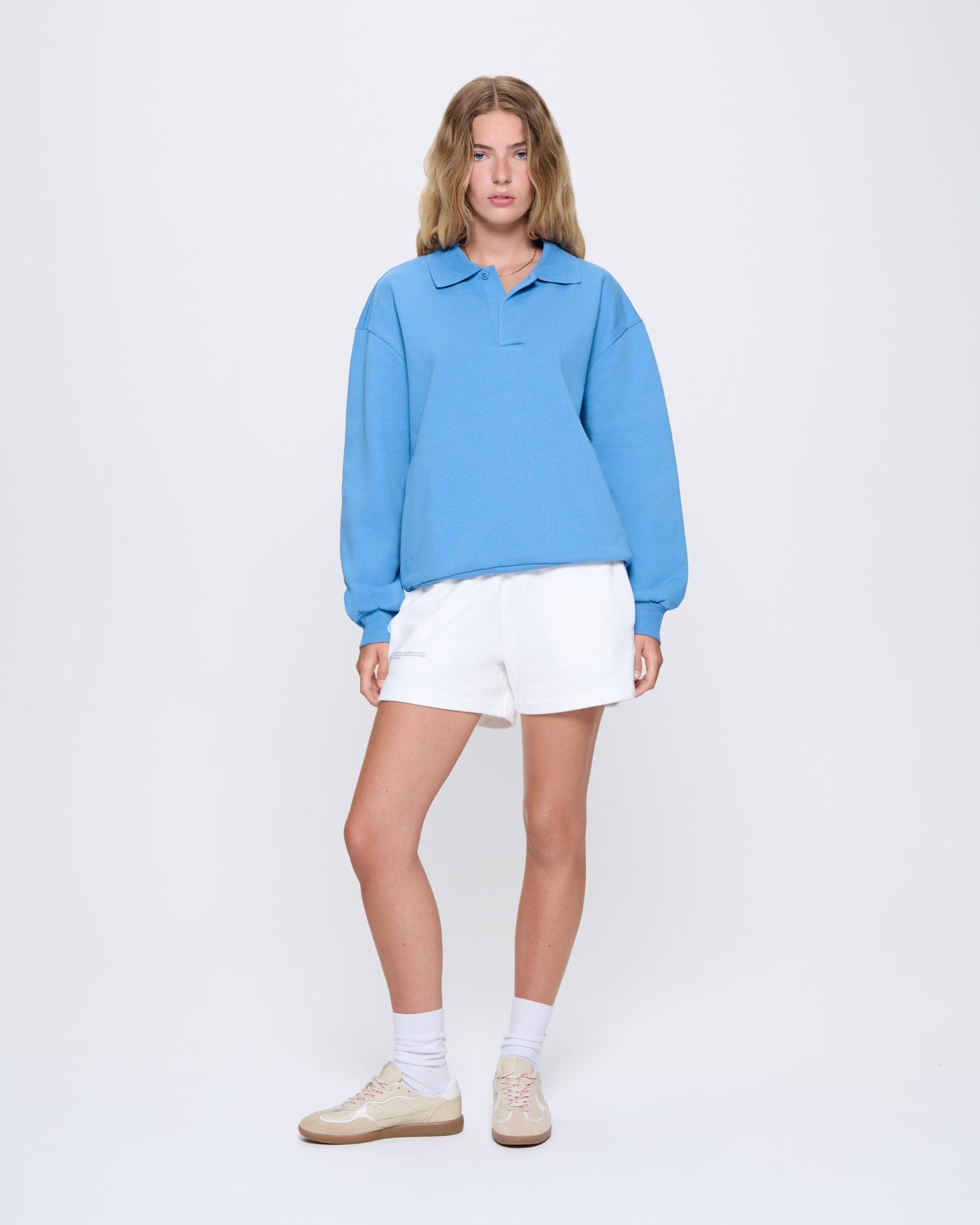 DNA_POLO-NECK_SWEATSHIRT_SUMMIT-BLUE_WOMENS_LEAD