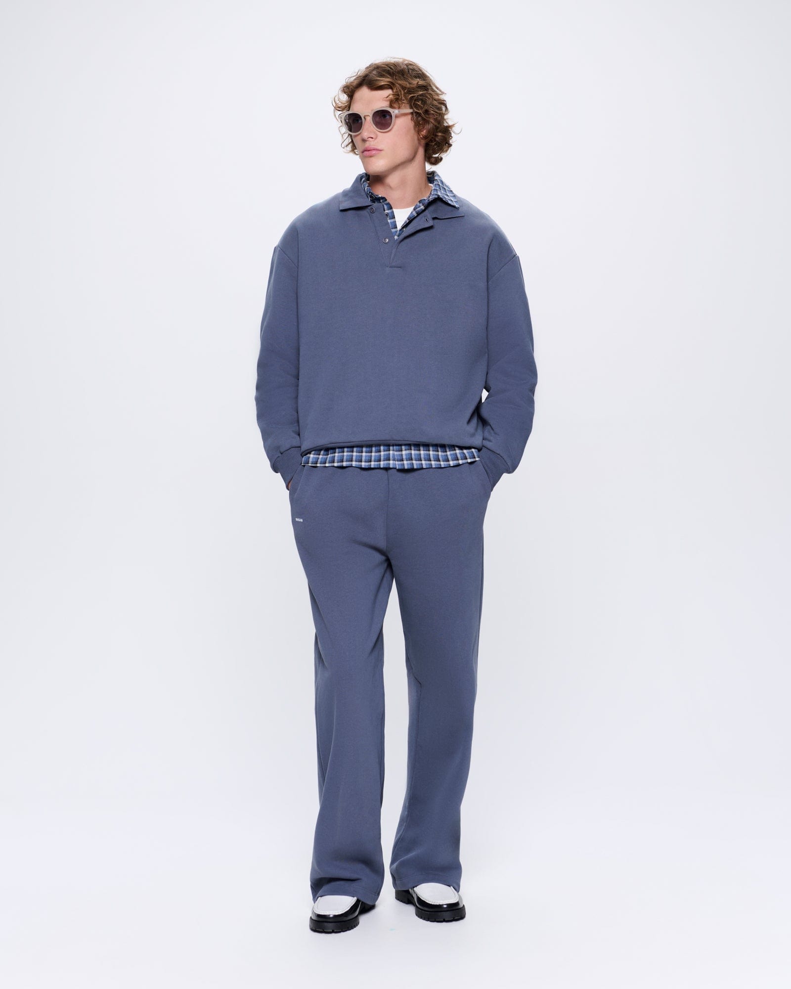 Mens Track Suits Piece Set 2019 New Style Classic Color Matching