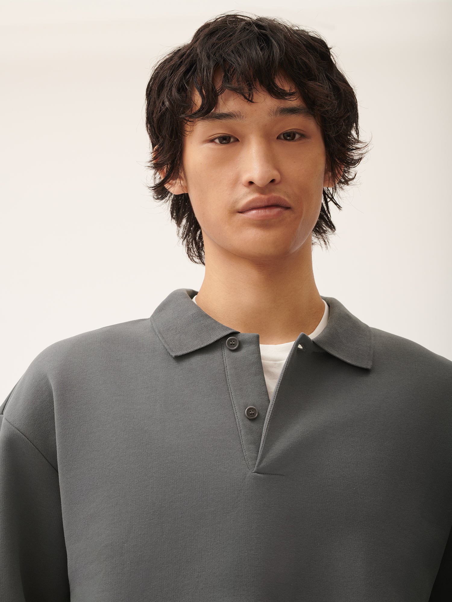 DNA_Polo_Neck_Sweatshirt_Atmosphere_Grey_Male