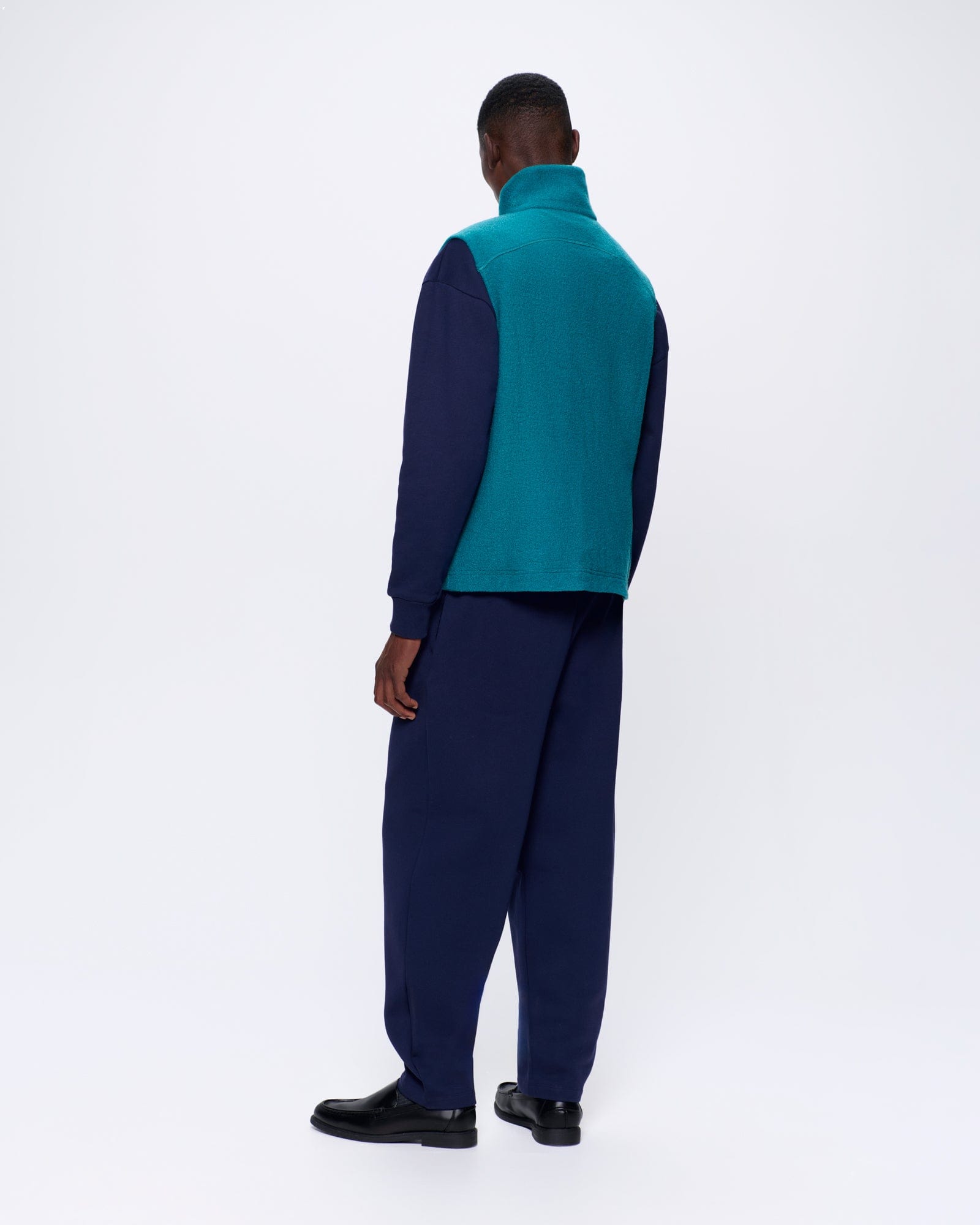 DNA_UTILITY_WOOL_GILET_SCARAB_TEAL_MENS_BACK