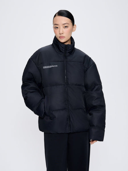 ジャケット・アウター argue COTTON NYLON BALLOON FOODIE Cordera Balloon Jacket, Green – Glasswing