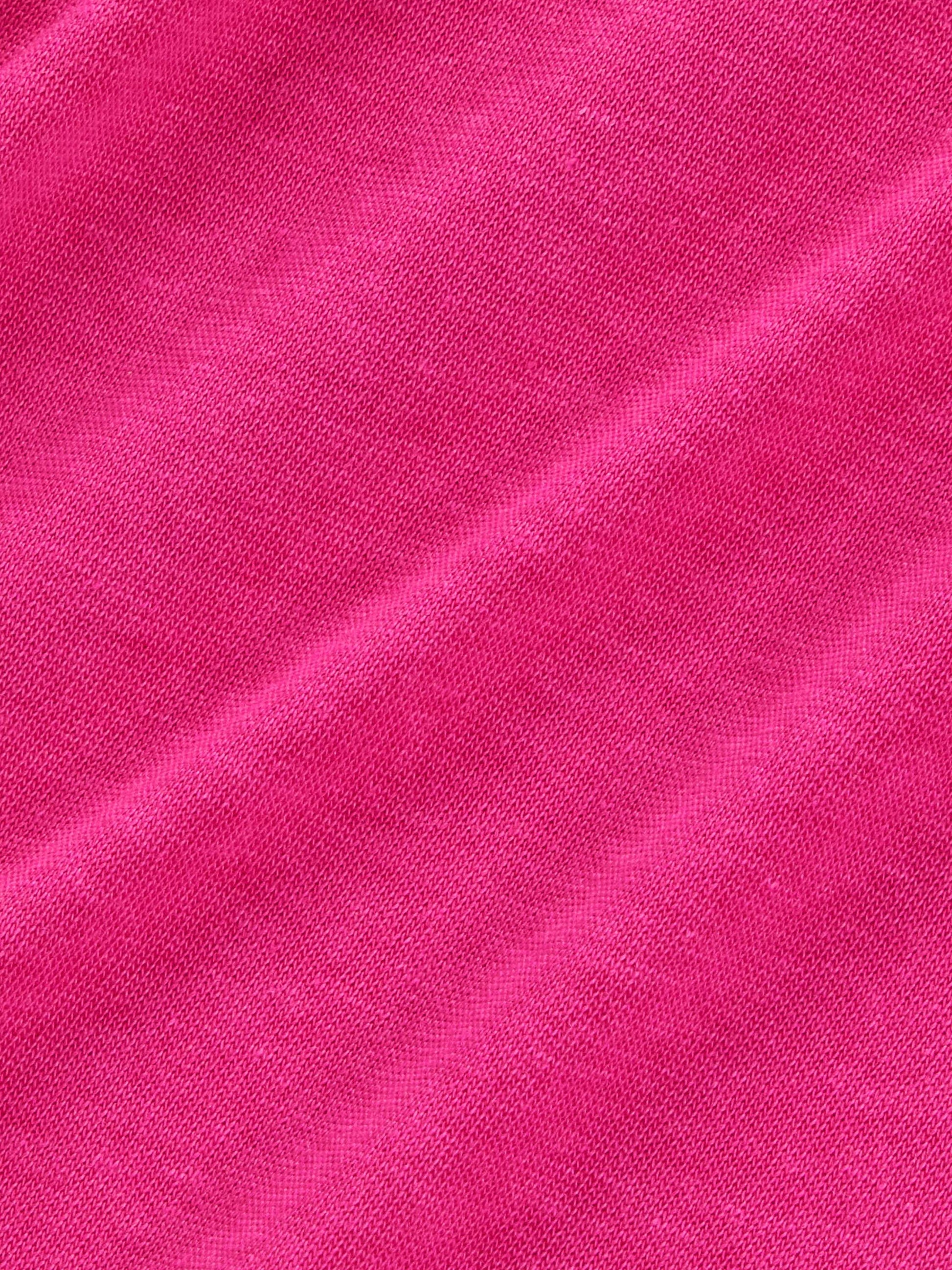 Frutfiber-Long-Shorts-Tourmaline-Pink-material