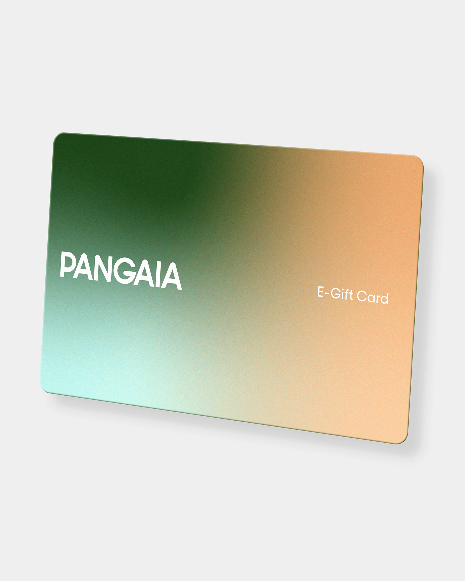 E-Gift Card—PANGAIA