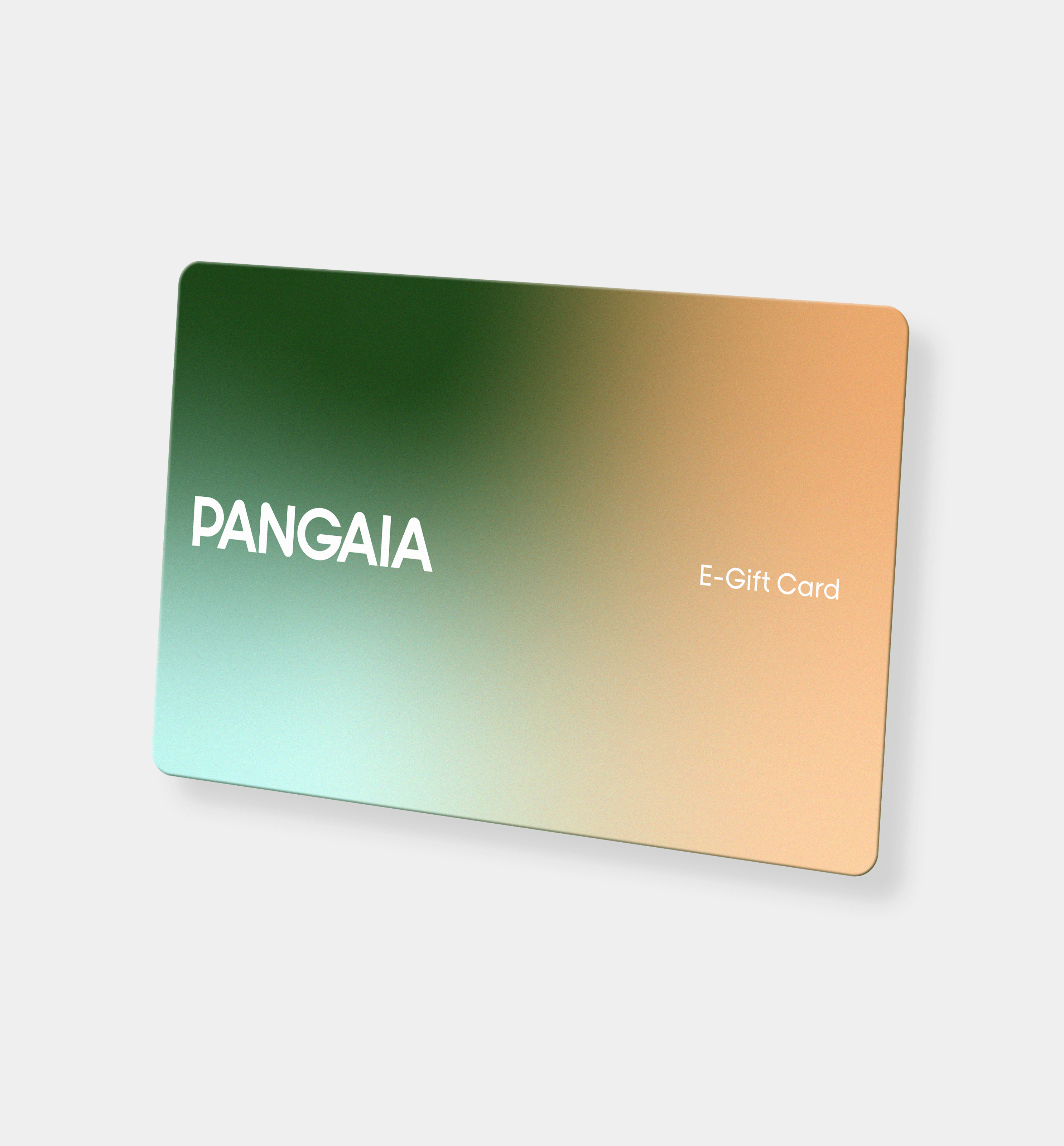 E-Gift Card—PANGAIA