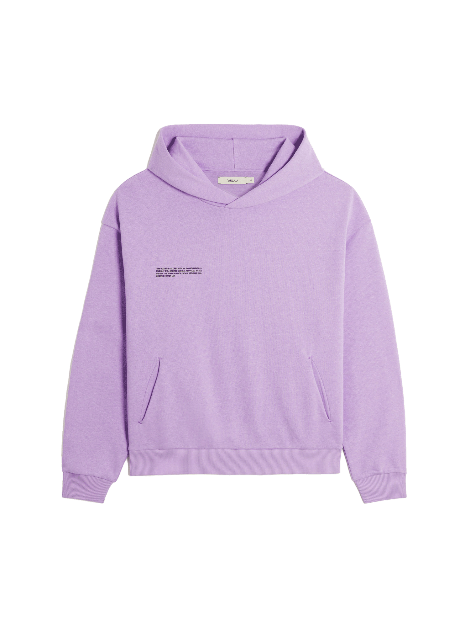 Signature Hoodie AW22—orchid purple-packshot-2