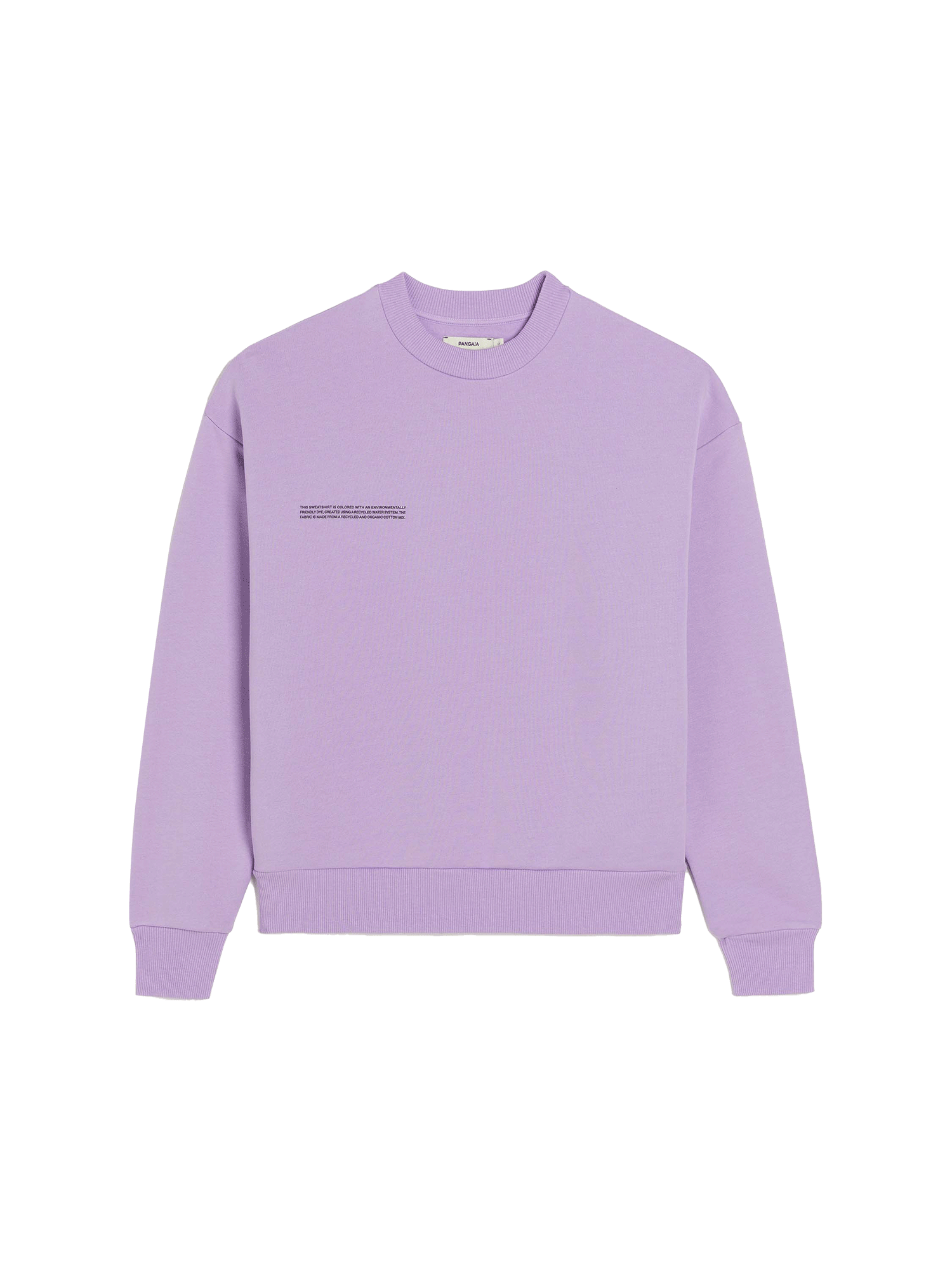 Signature Sweatshirt AW22—orchid purple-packshot-2