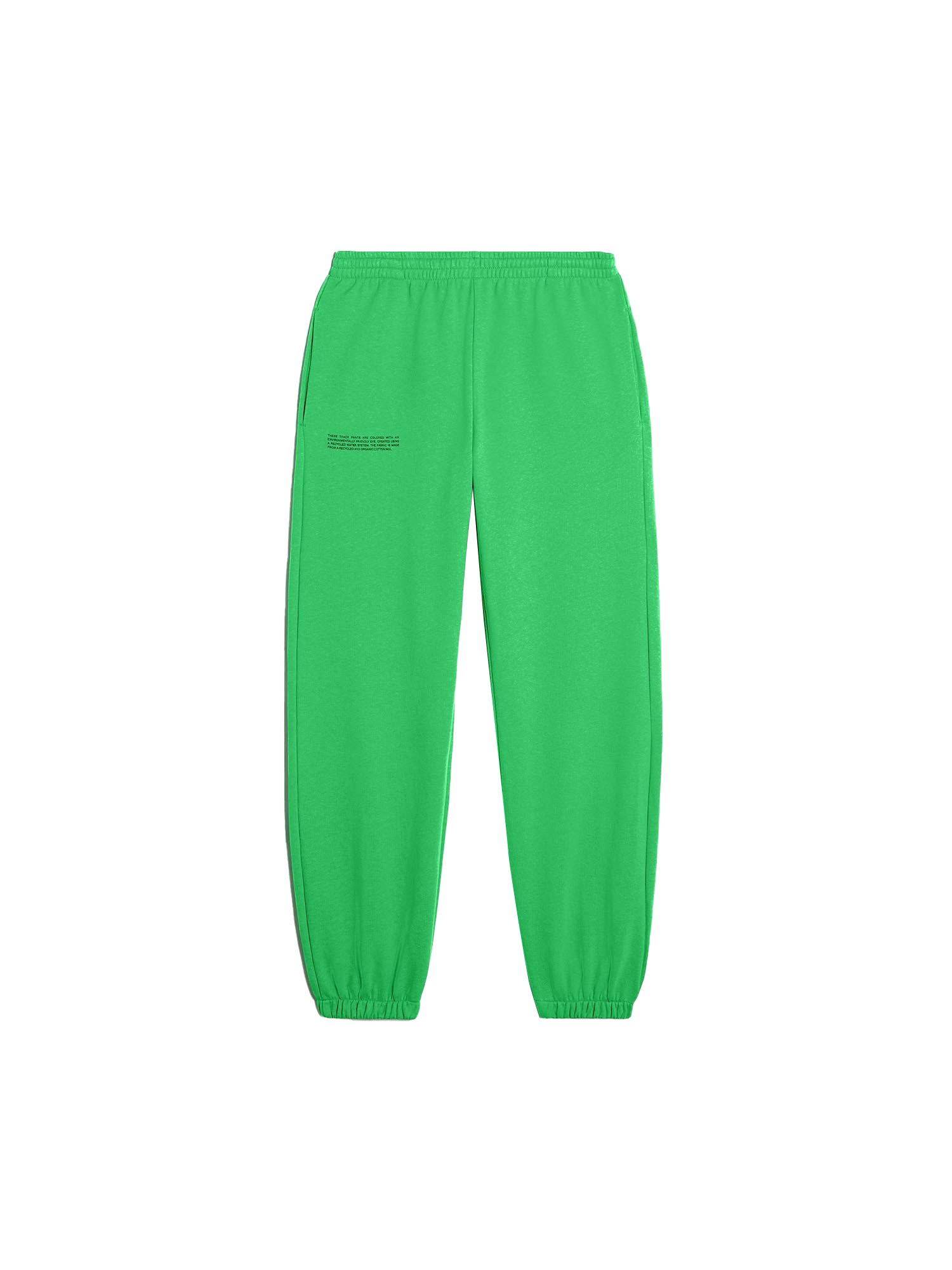 Signature Track Pants Coreâ€”jade green-packshot-2