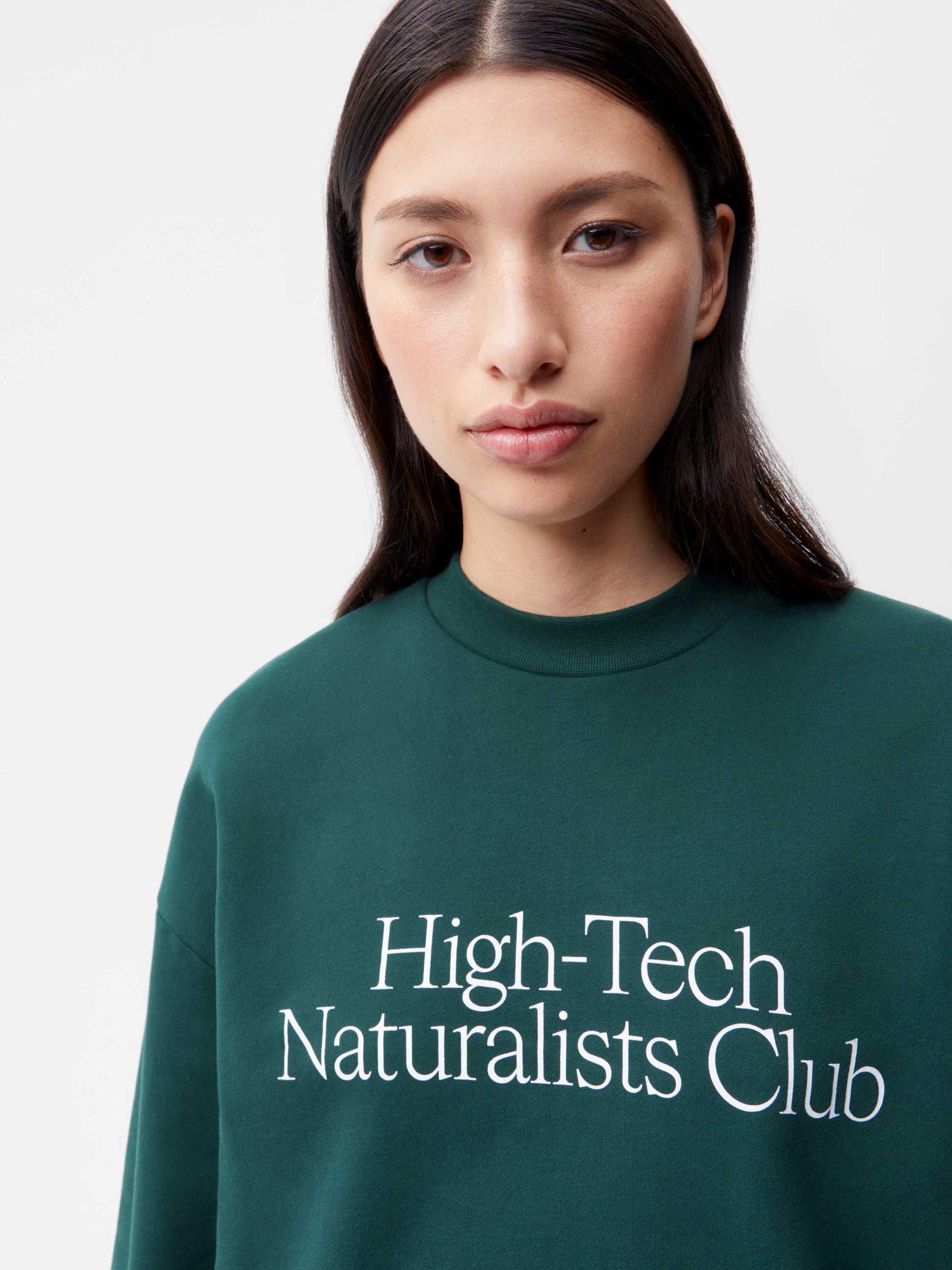 High-Tech-Naturalist-Club-365-Sweatshirt-Foliage-Green-Female-2-NEW
