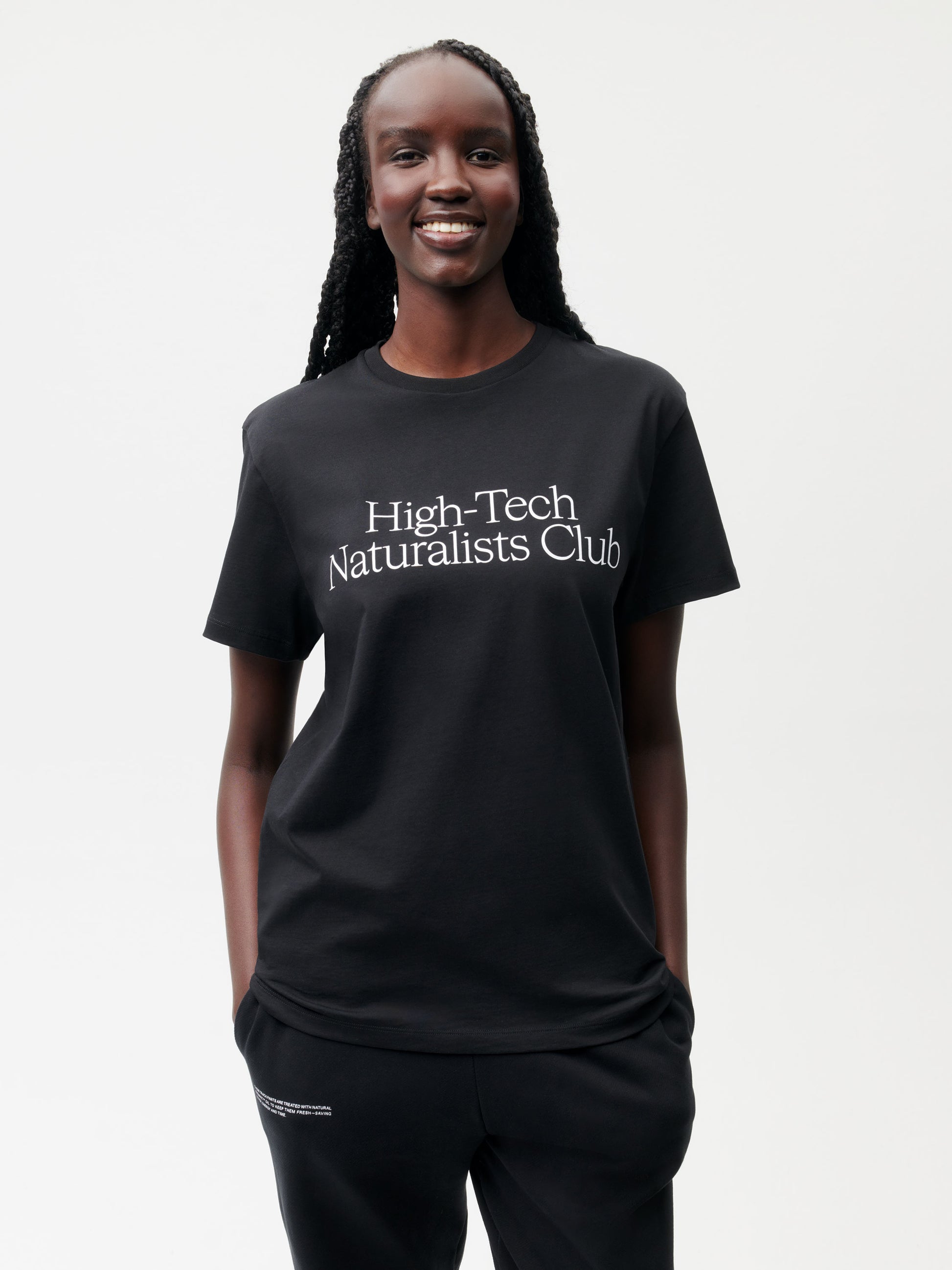       High-Tech-Naturalist-Club-Organic-Cotton-T-Shirt-Black-Female-1