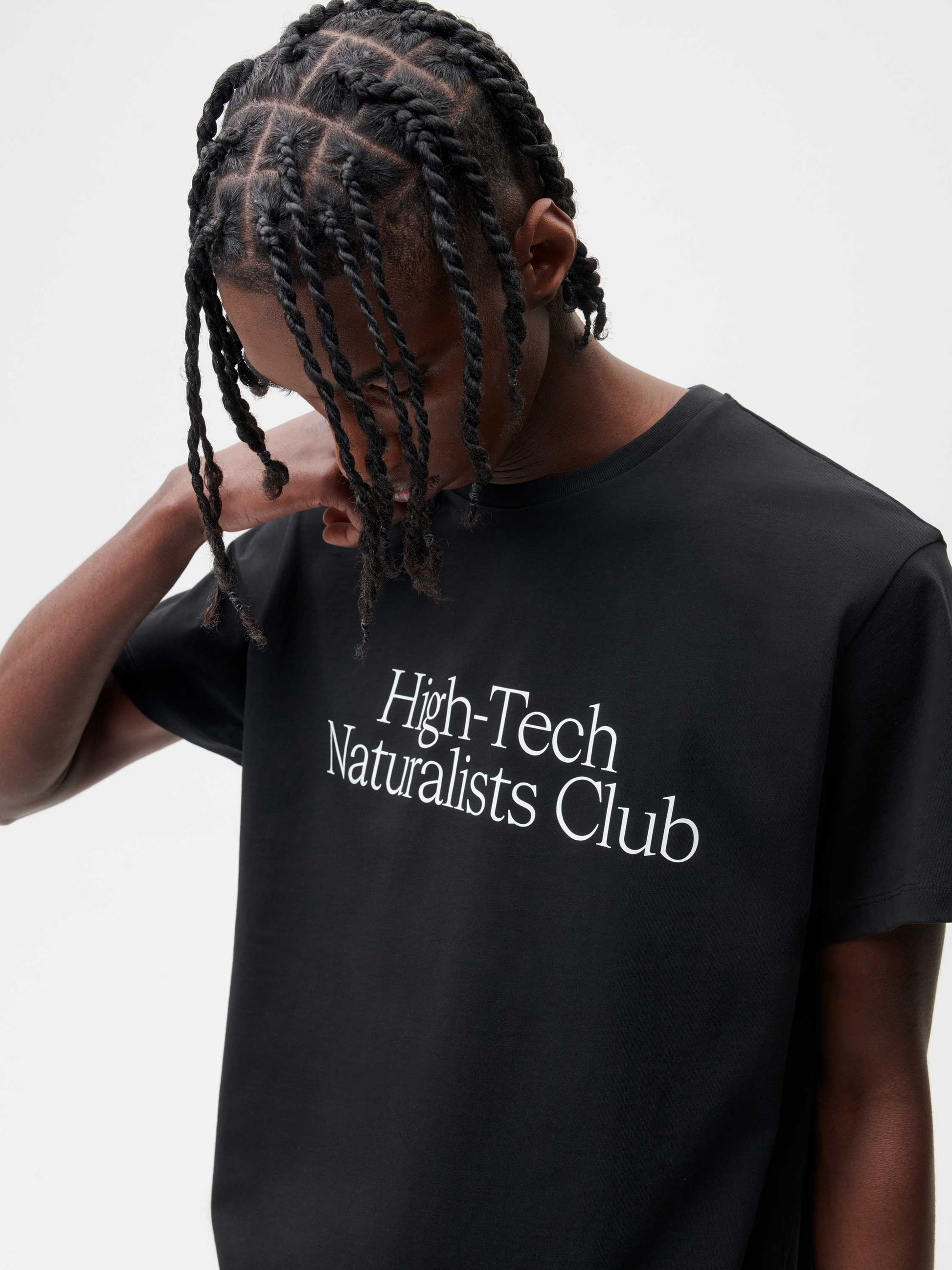 High-Tech-Naturalist-Club-Organic-Cotton-T-Shirt-Black-Male-2-NEW