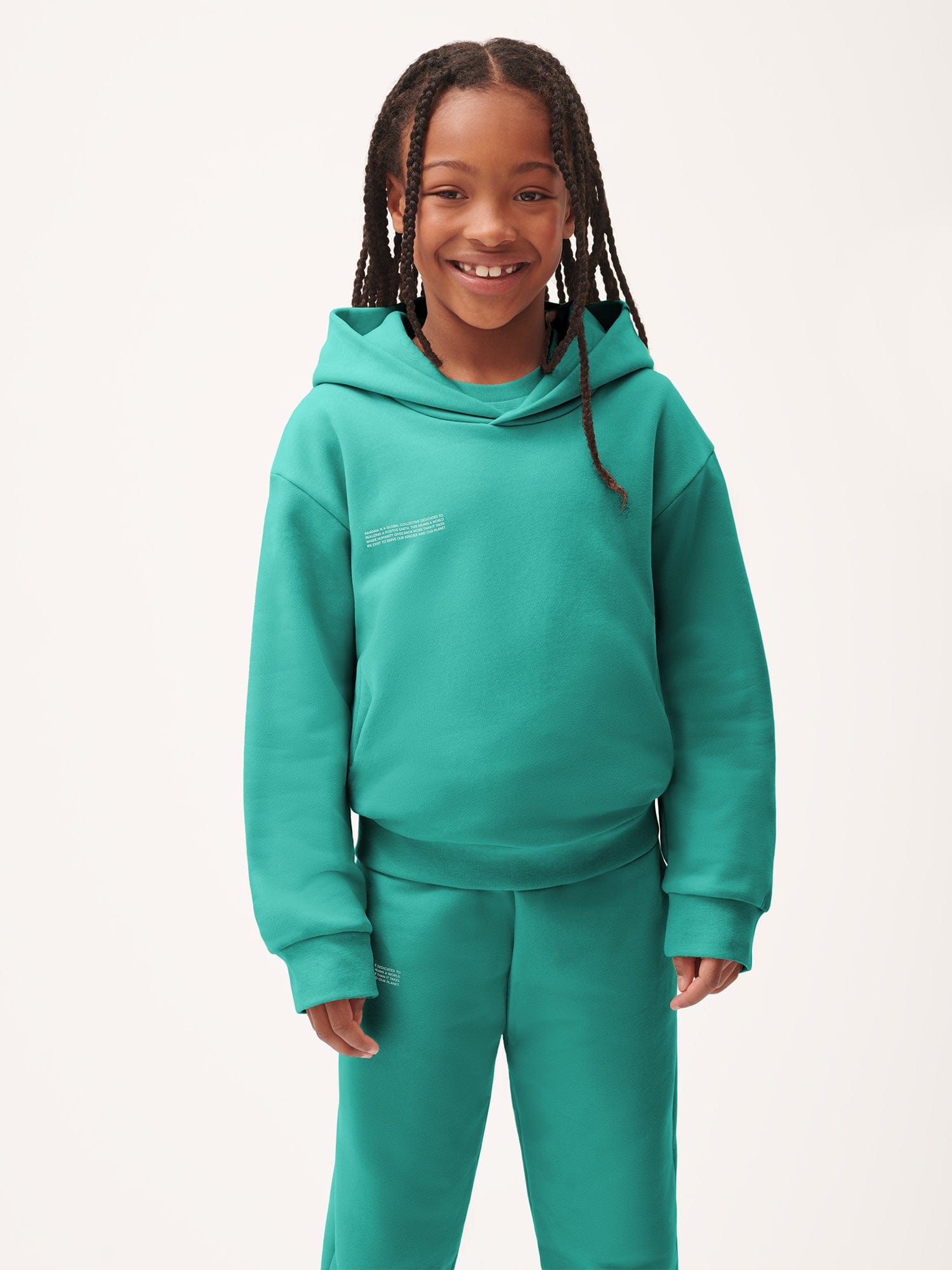 Kids Hoodies & Sweatshirts | Earth Friendly | PANGAIA