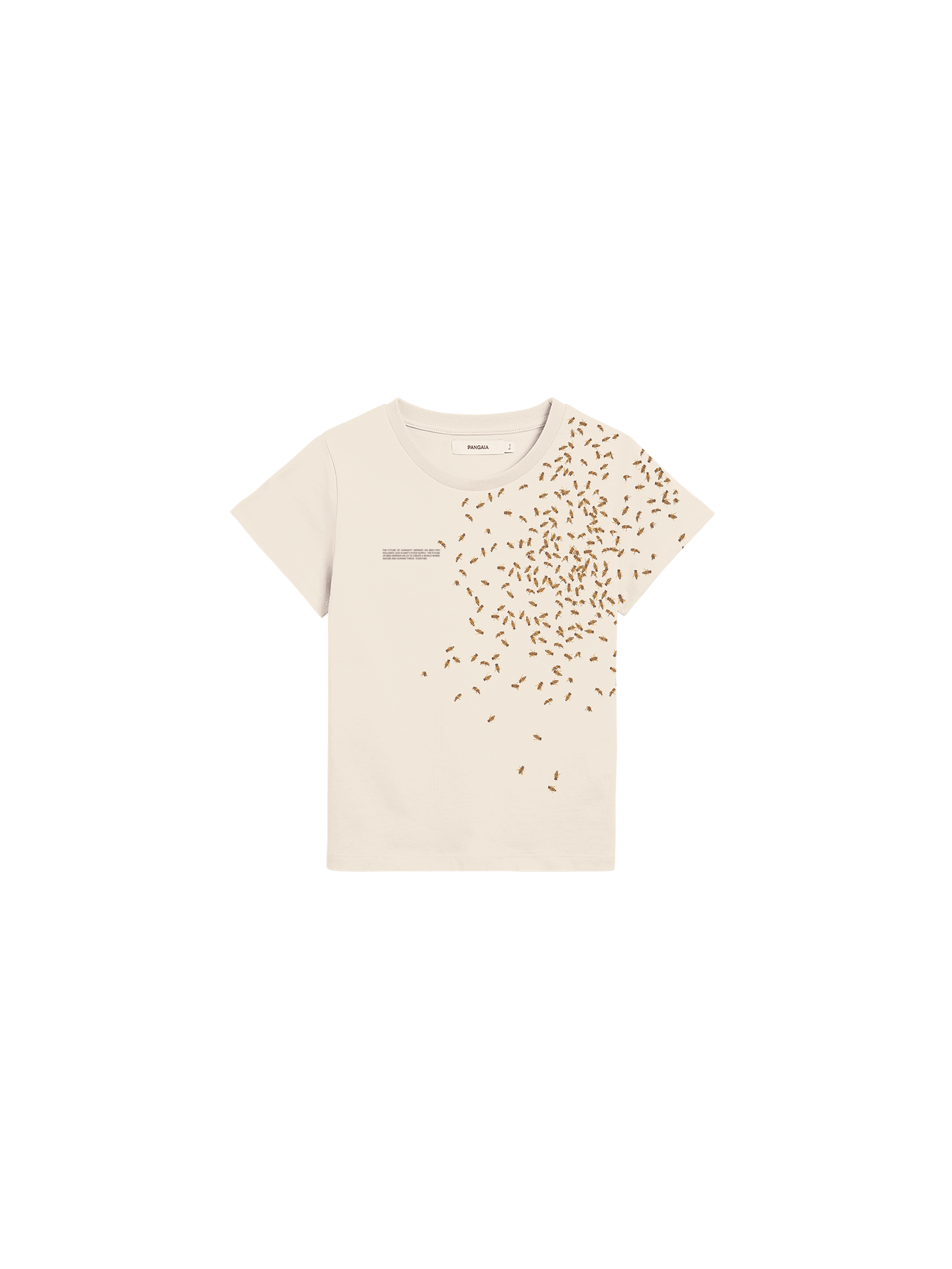 Kids' Bee:Wild T-shirt—Undyed