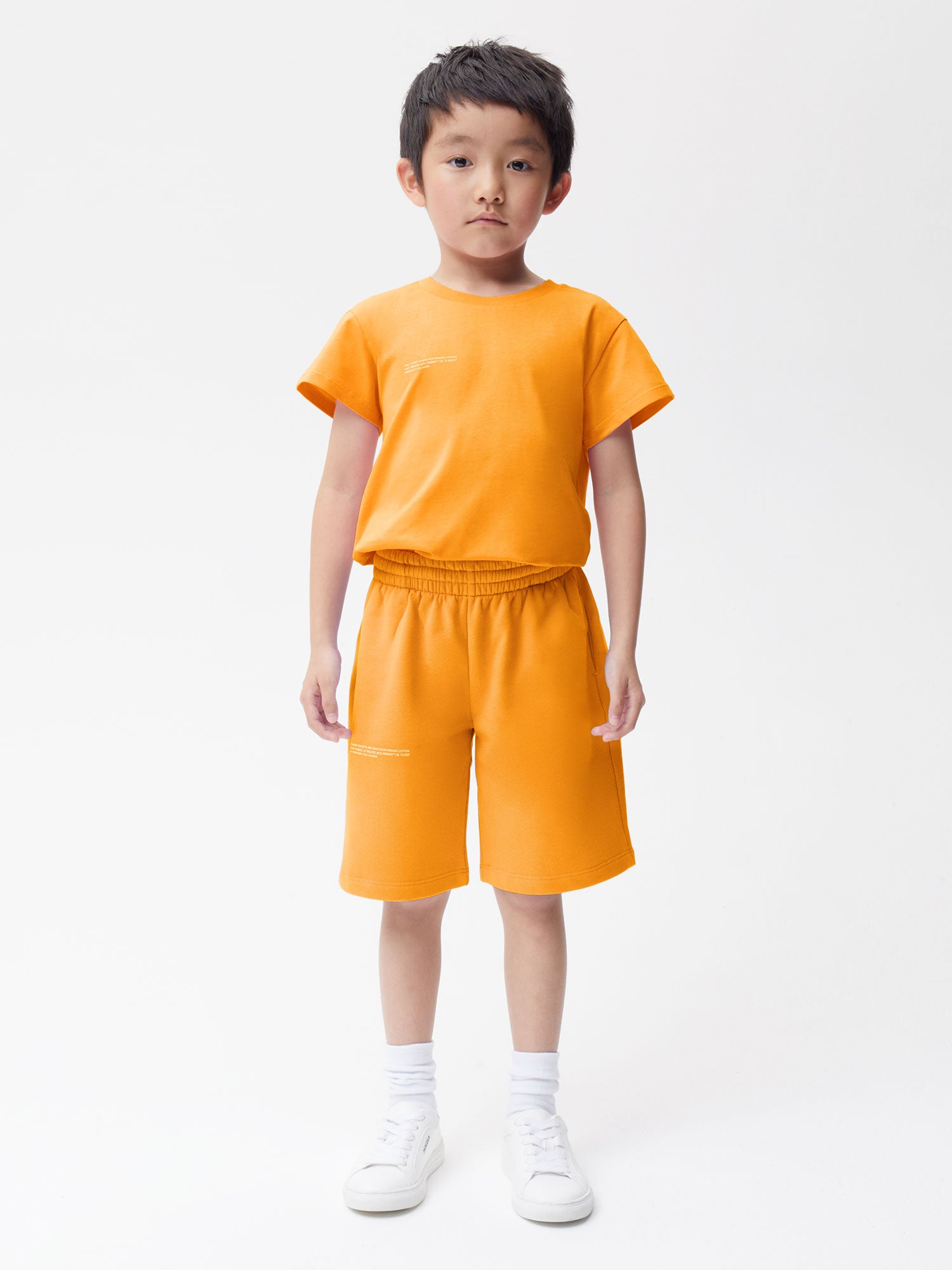 Kids-Summer-Fruits-365-Shorts-Tangerine-1