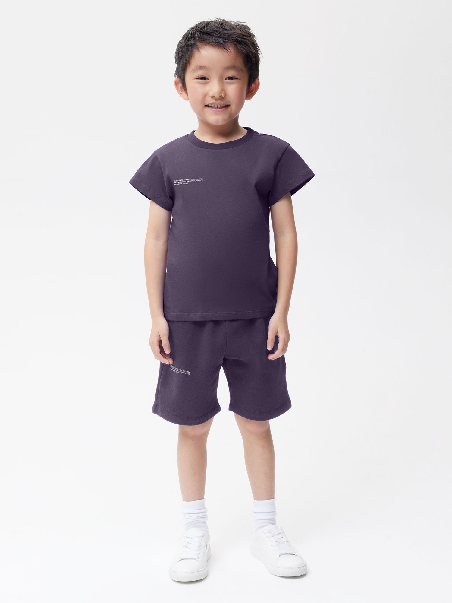 Kids-Summer-Fruits-Organic-Cotton-T-Shirt-Blackberry-1