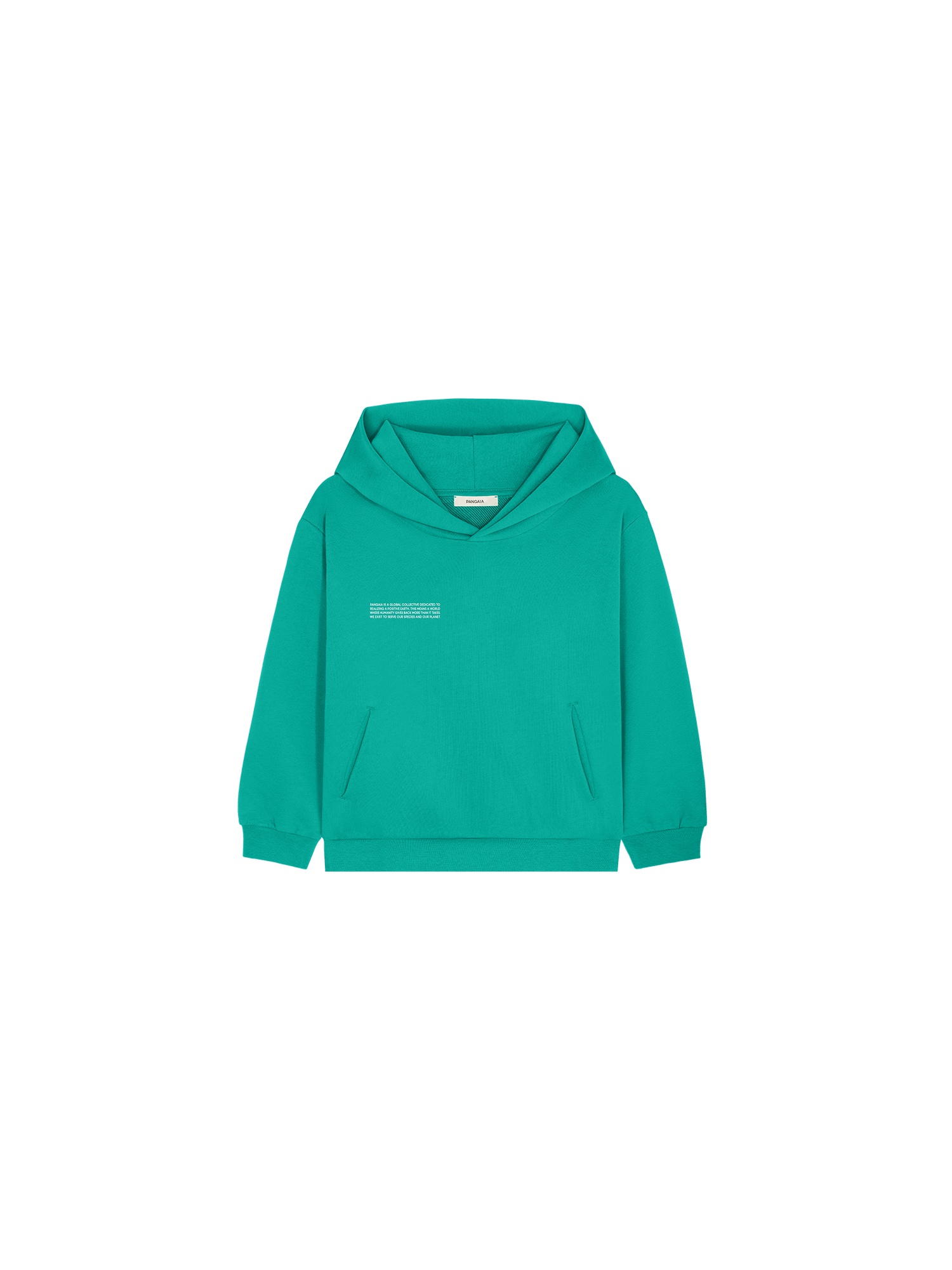 【かずお 】BALLY MIX COTTON/POLY ネイビー (M) Kids_Hoodie_Malachite_Green.
