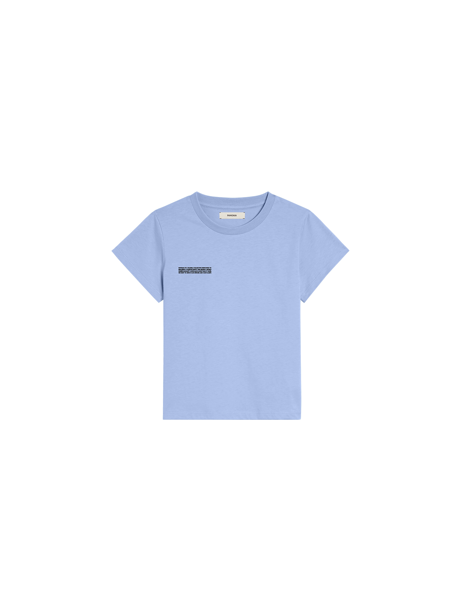 【新品】apolina Cotton Logan Shirt 3-5y Kids' Stone 365 Midweight T-shirt | PANGAIA