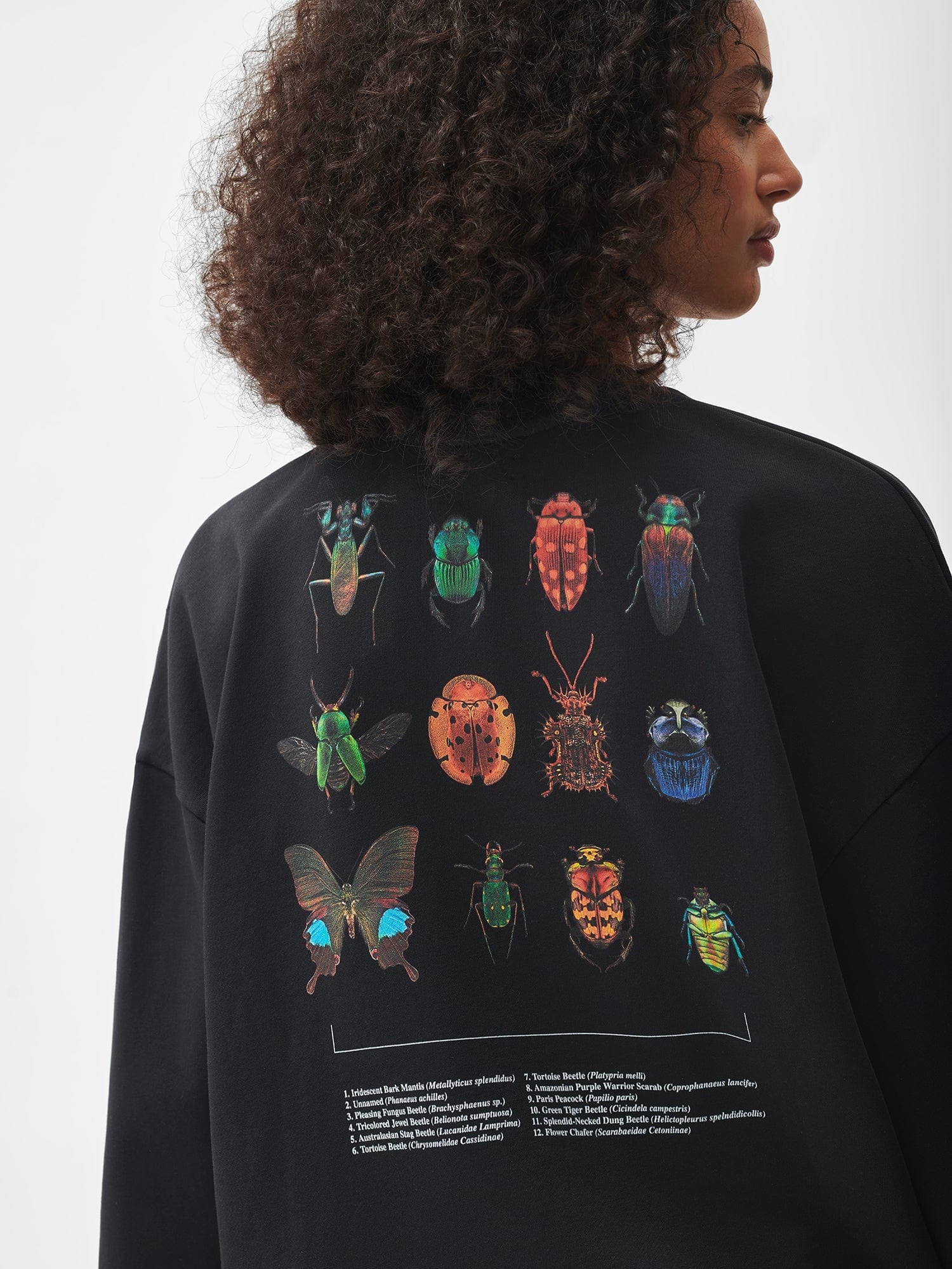 Levon-Biss-Entomologist-Sweatshirt-Black-Model-Female-4