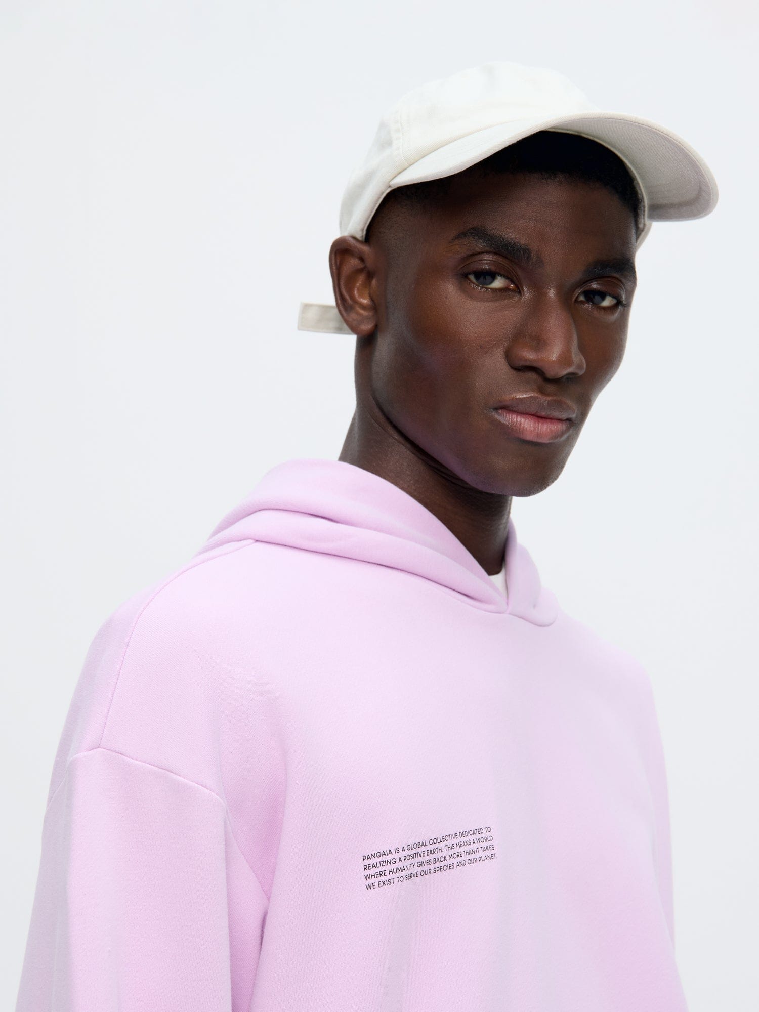 Mens 365 Midweight Hoodie—Crocus Purple