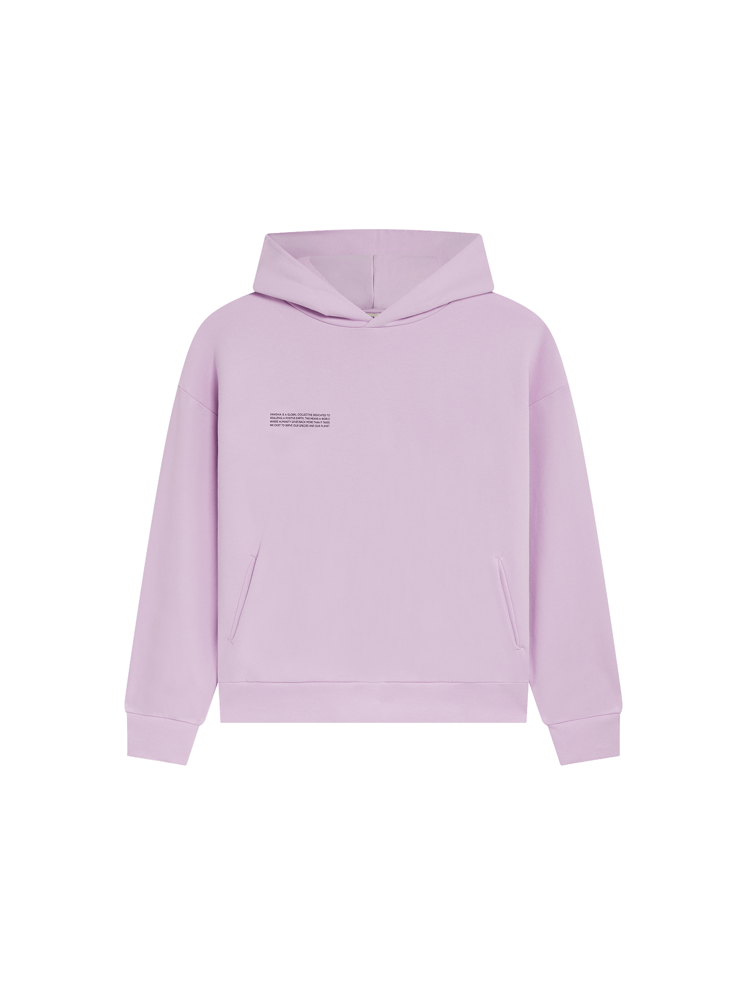 Womens 365 Midweight Hoodie—Crocus Purple