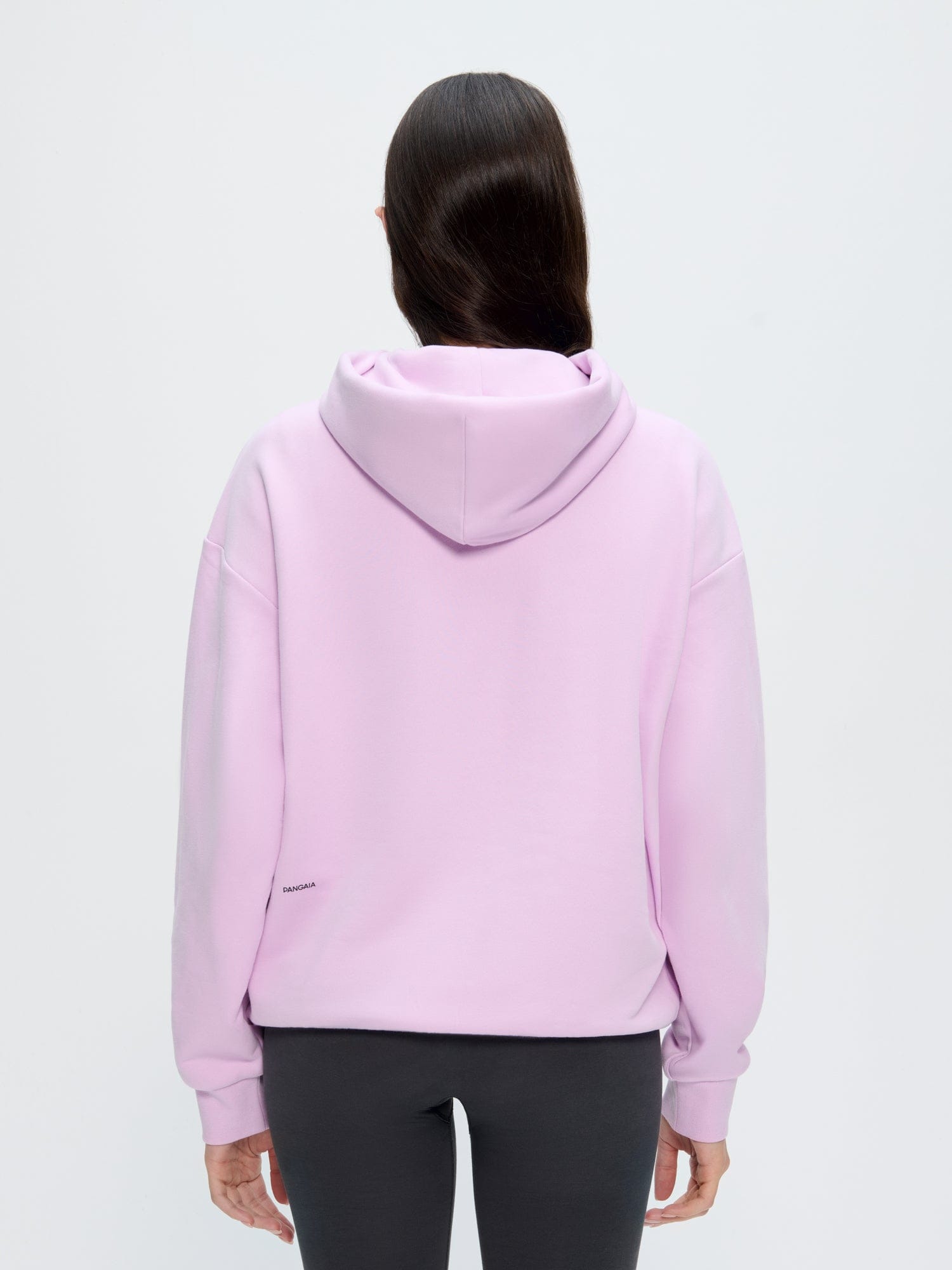 Womens 365 Midweight Hoodie—Crocus Purple