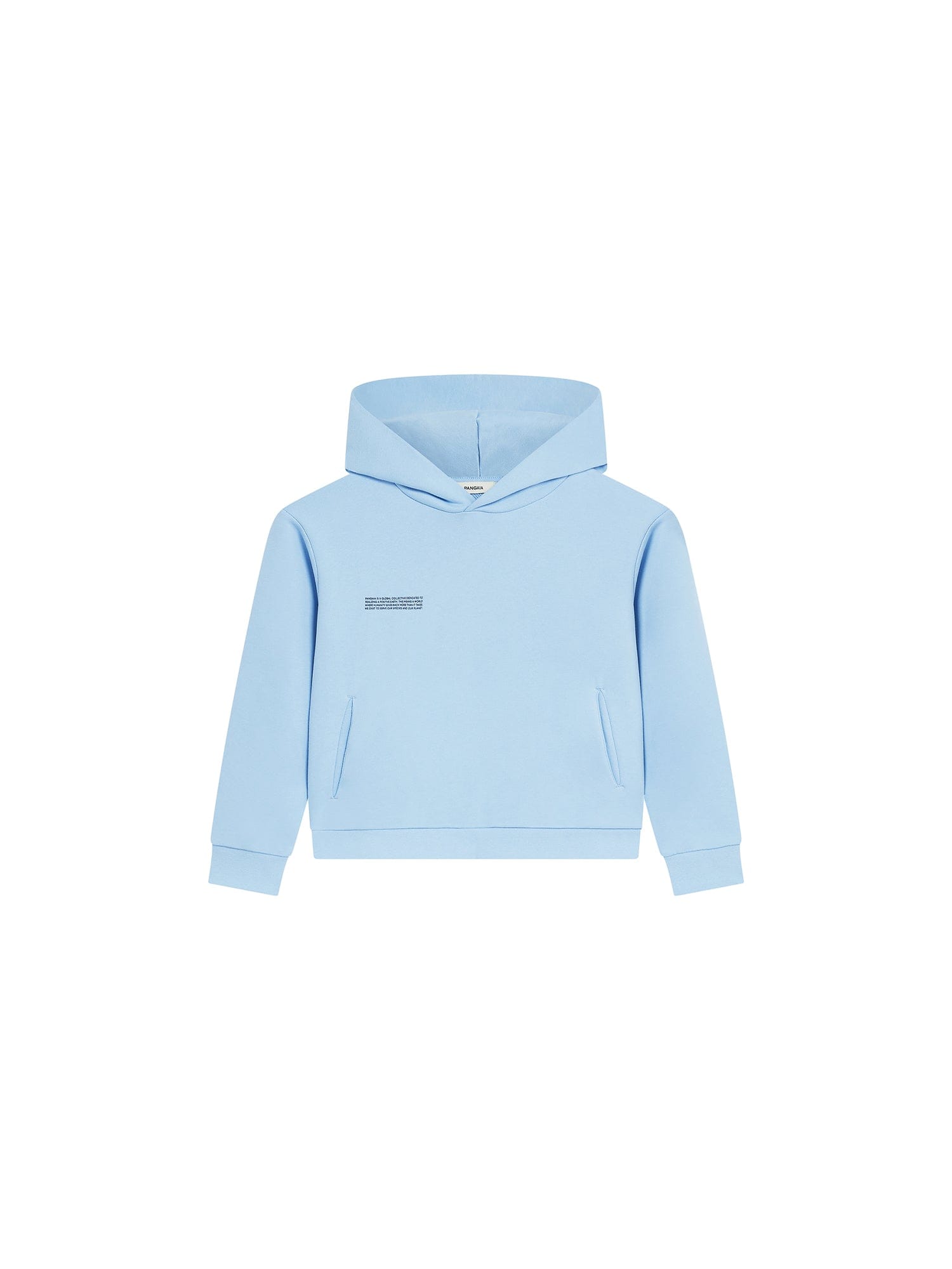 【かずお 】BALLY MIX COTTON/POLY ネイビー (M) MIDWEIGHT_HOODIE_DEWDROP_BLUE_