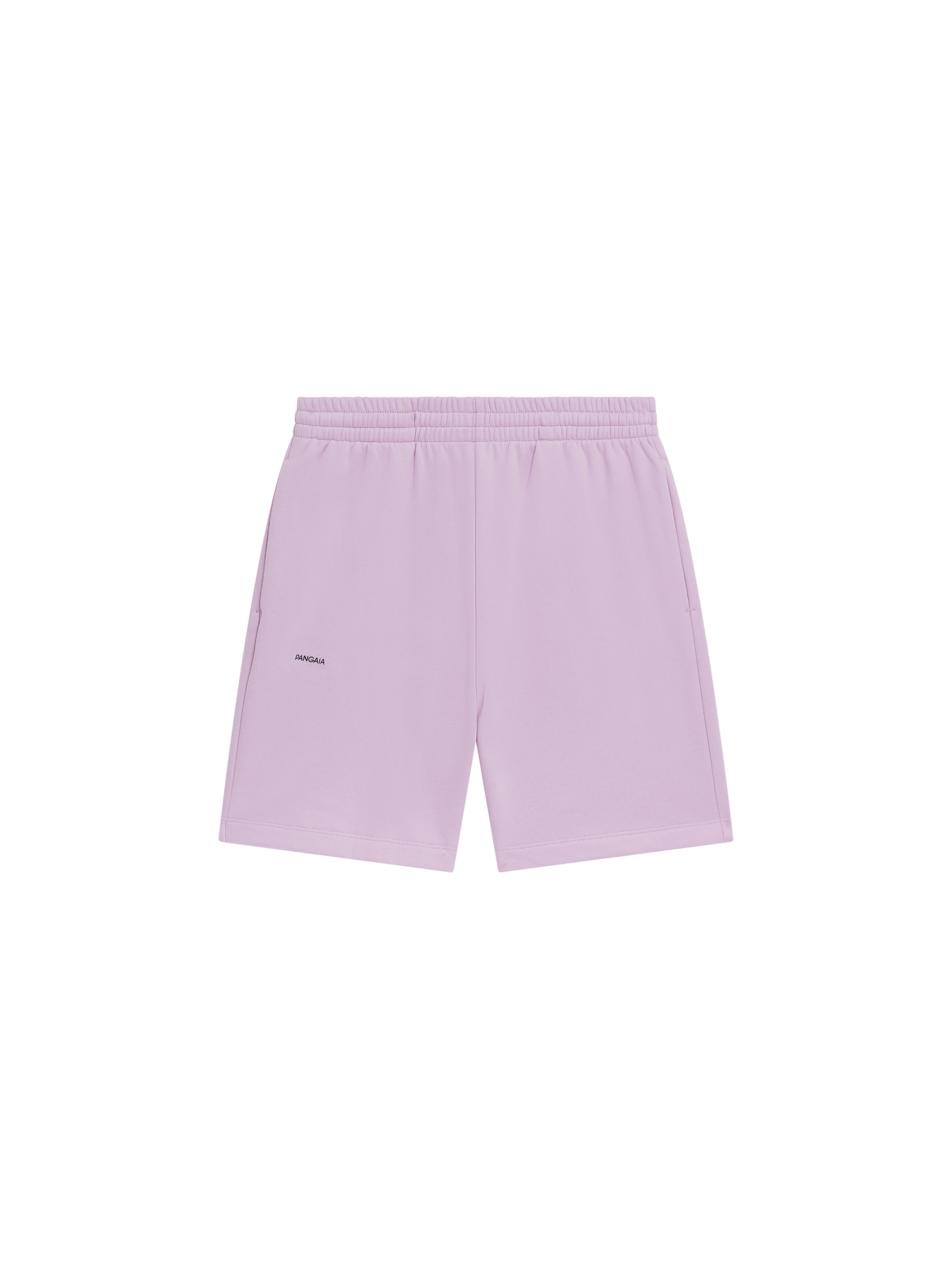 Womens 365 Midweight Mid Length Shorts—Crocus Purple