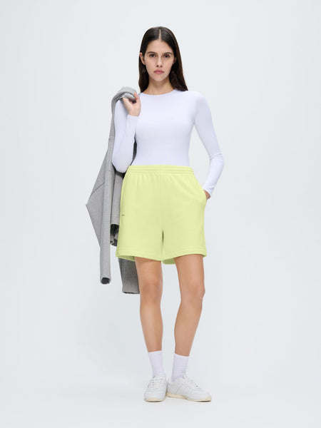 MIDWEIGHT_SHORTS_SOFT_LIME_WOM
