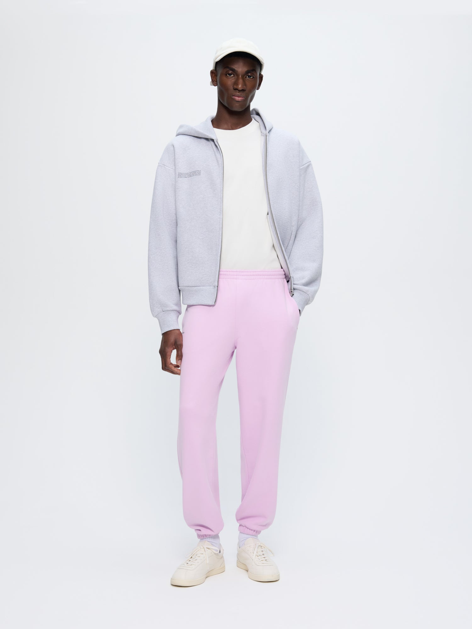 Men's Pink Edit