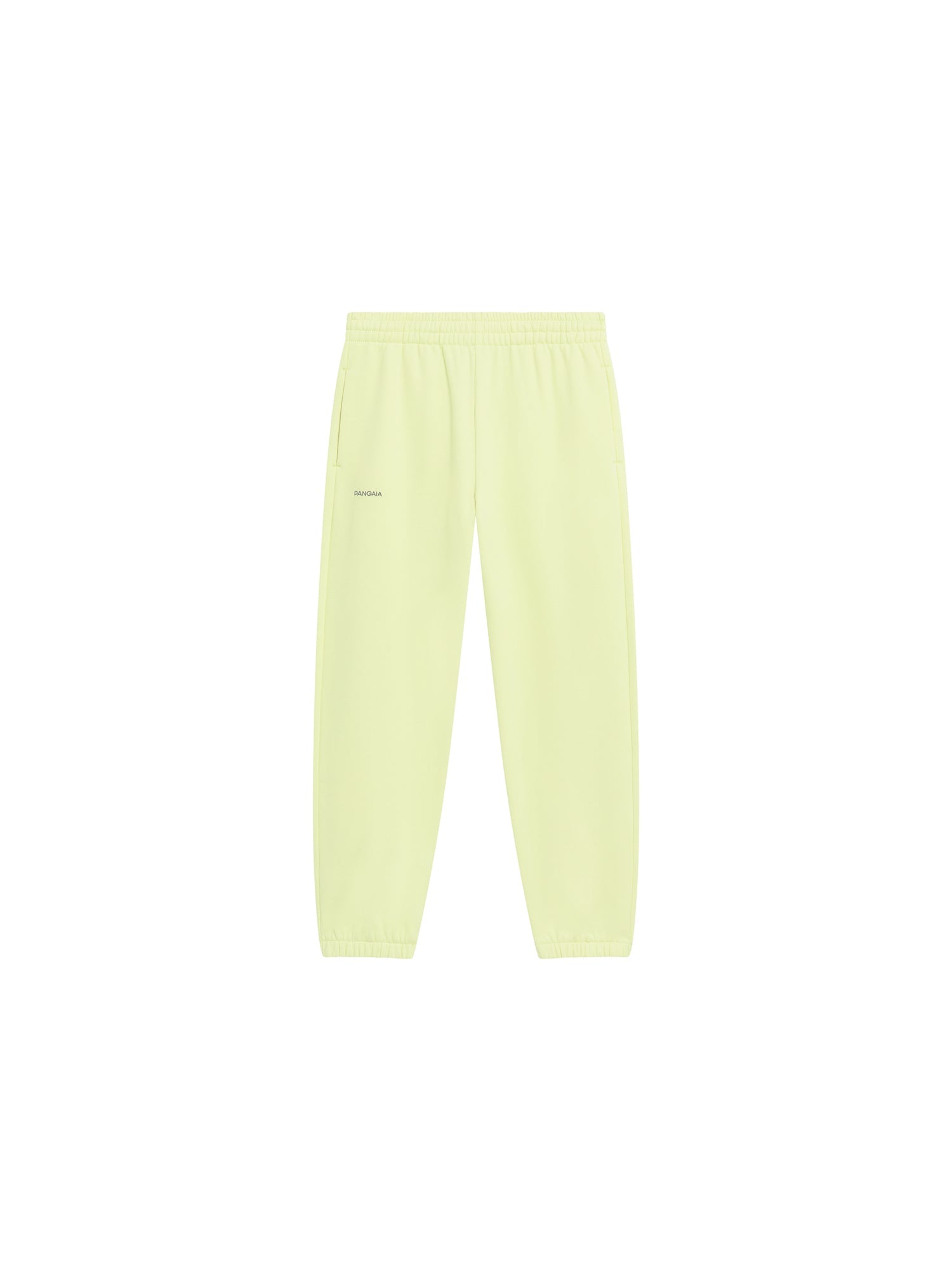 Kids' 365 Midweight Track Pants—Soft Lime