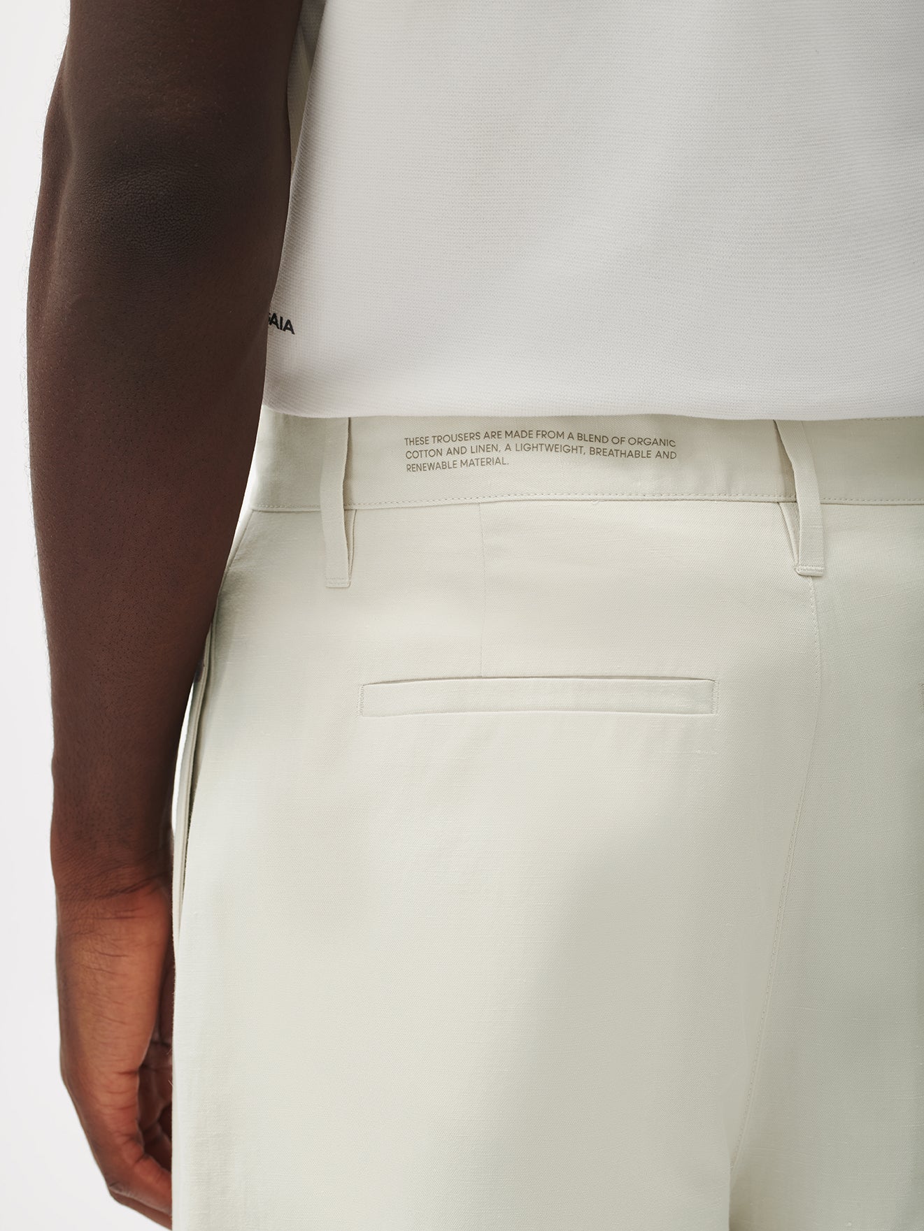 DeFacto Slim Fit Linen Blend Trousers 2024 | Buy DeFacto Online | ZALORA  Hong Kong