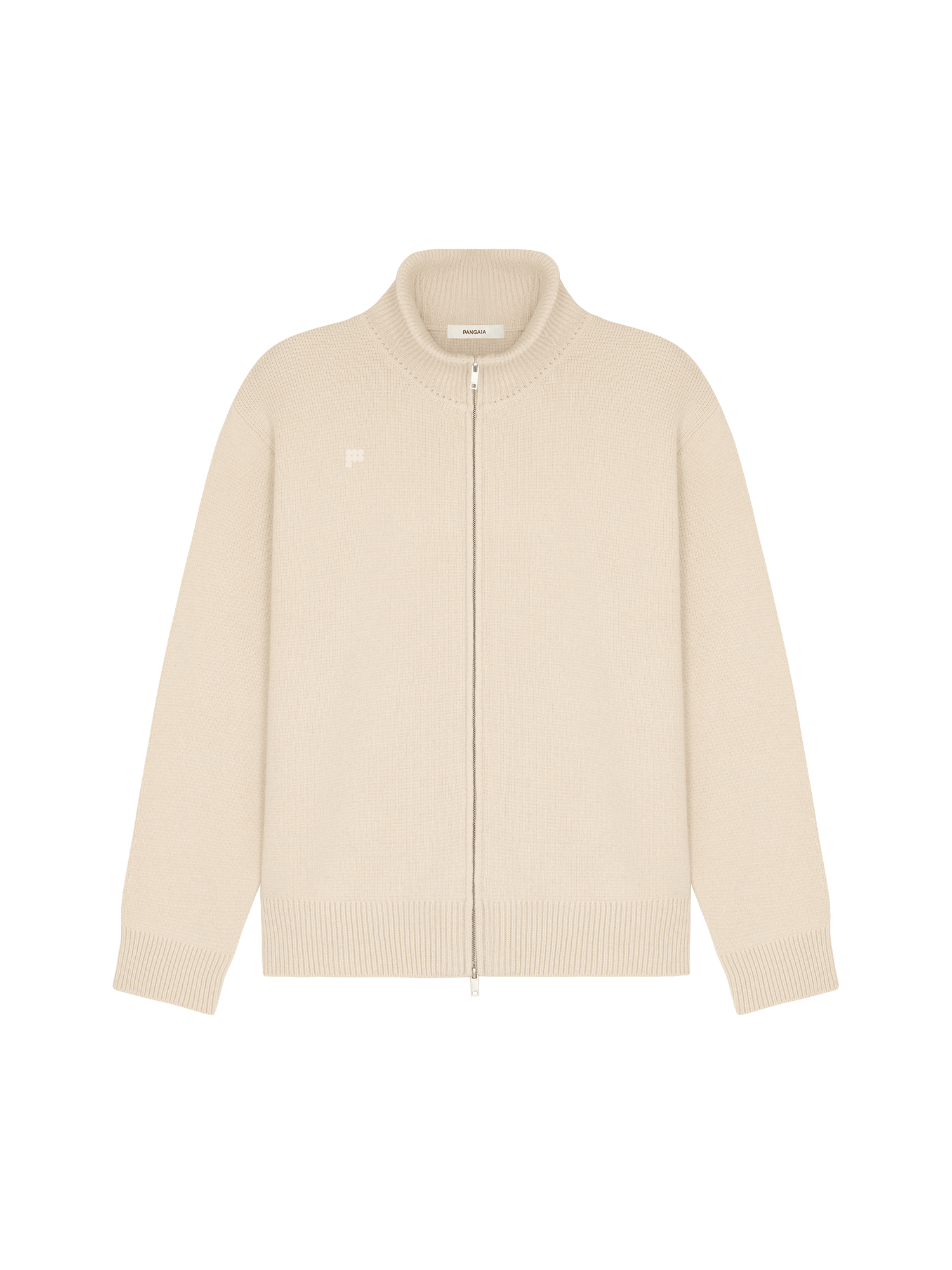 CASHEMERE 強縮絨 P/O SWEATER