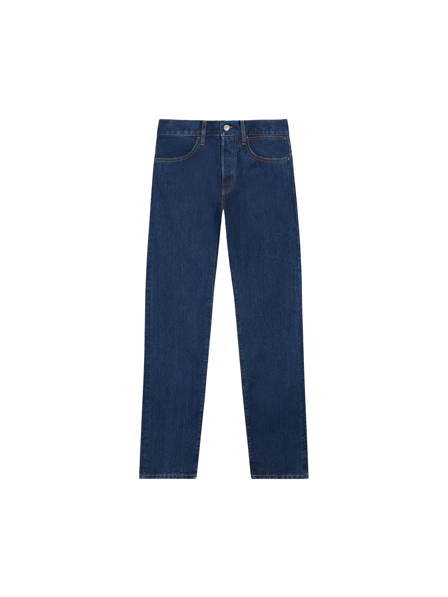 Nettle Denim Straight Leg Jeans-packshot-3