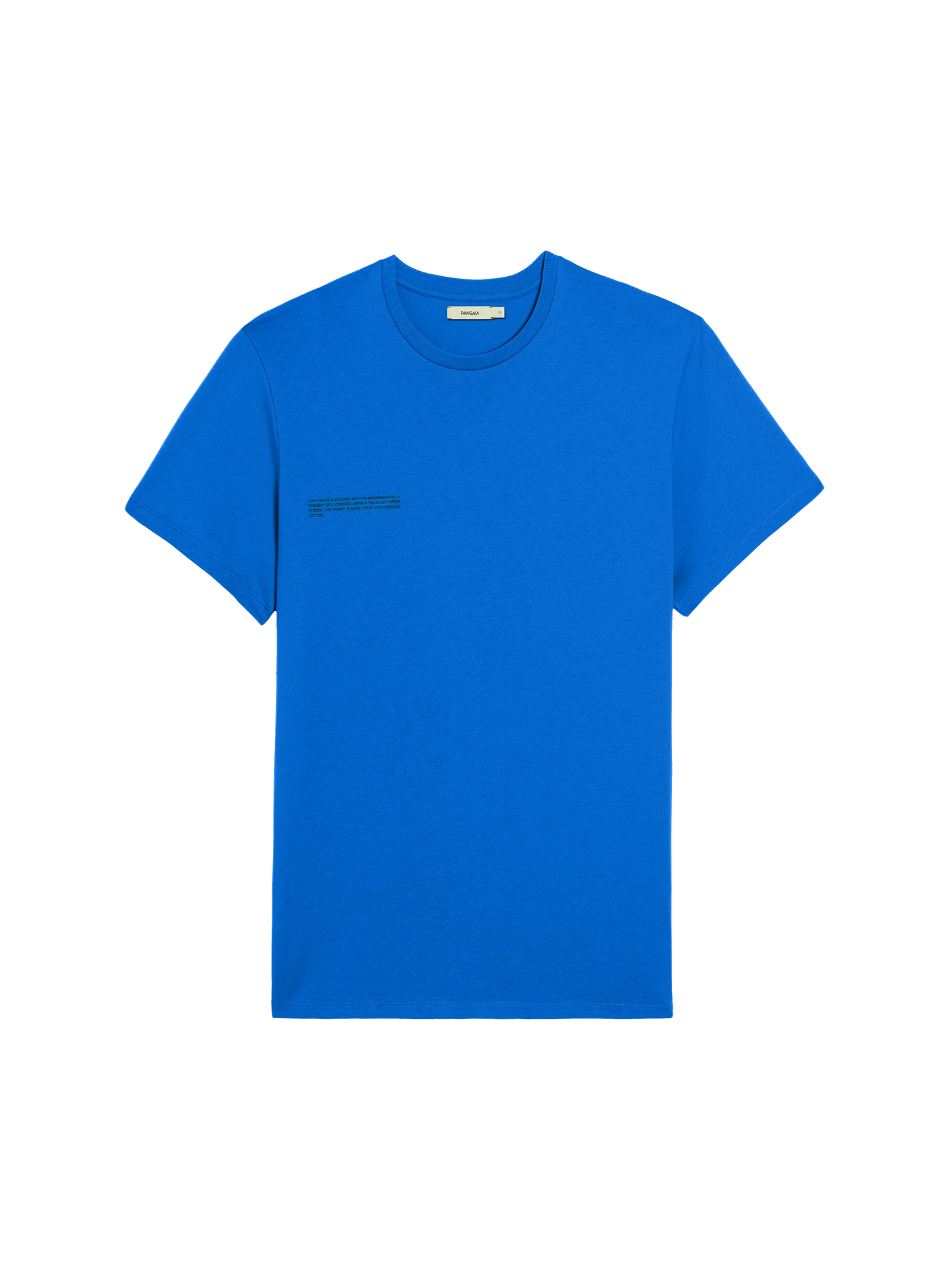 Organic-Cotton-T-Shirt-Cobalt-Blue-packshot-3