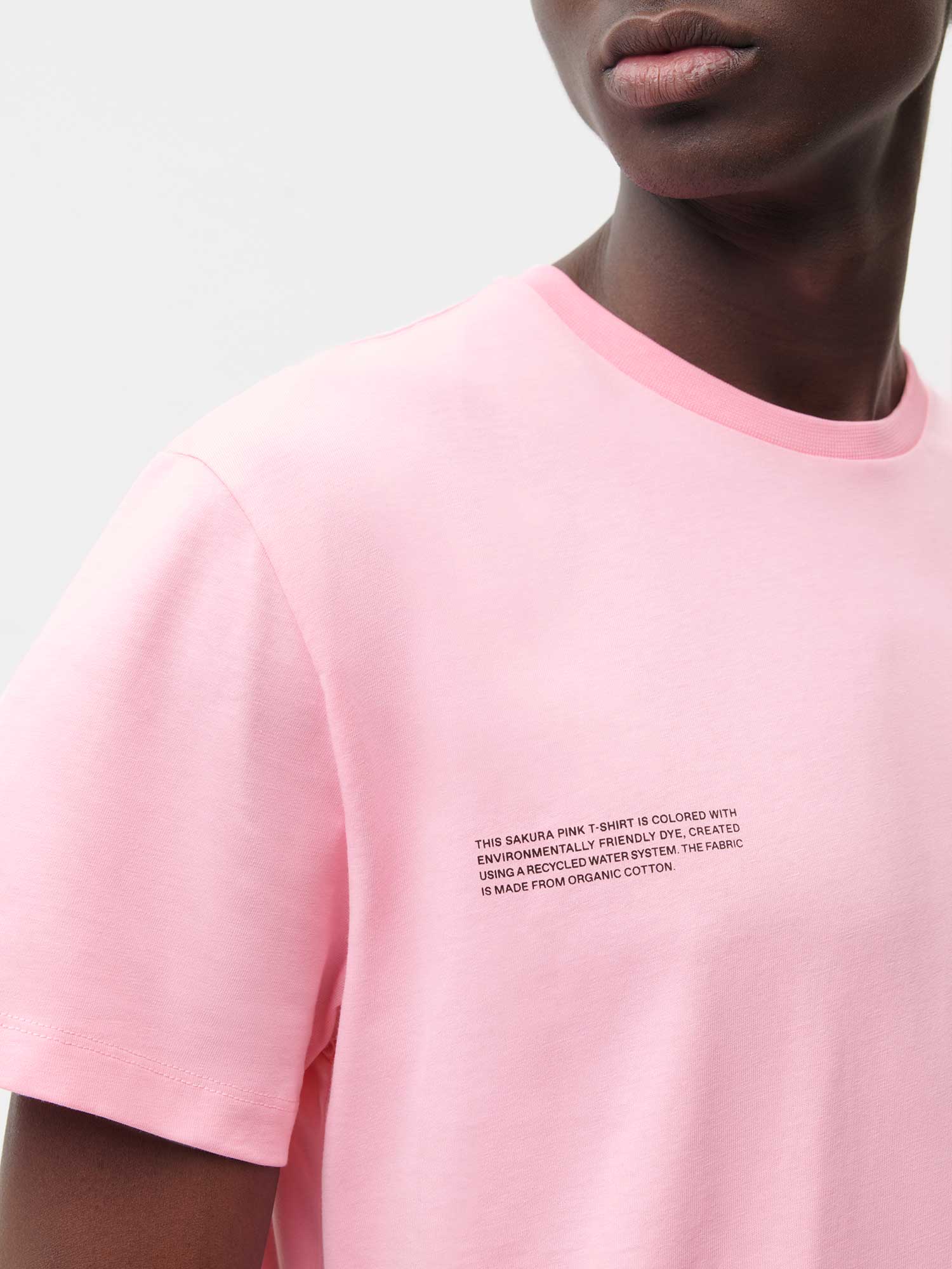 Systemic pink Kira t shirt store