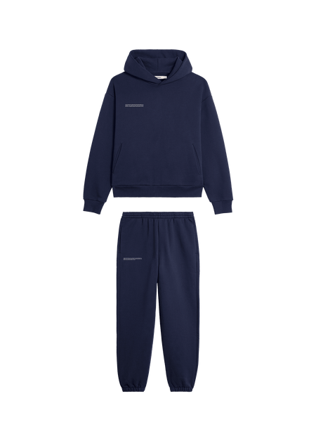 Mens 365 Heavyweight Bundle—Navy Blue