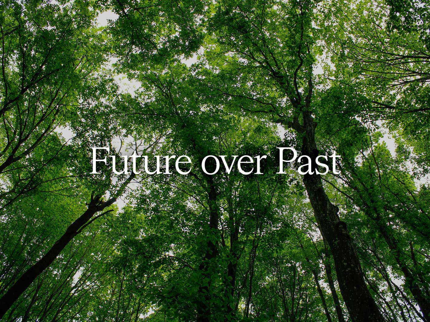 future over past 