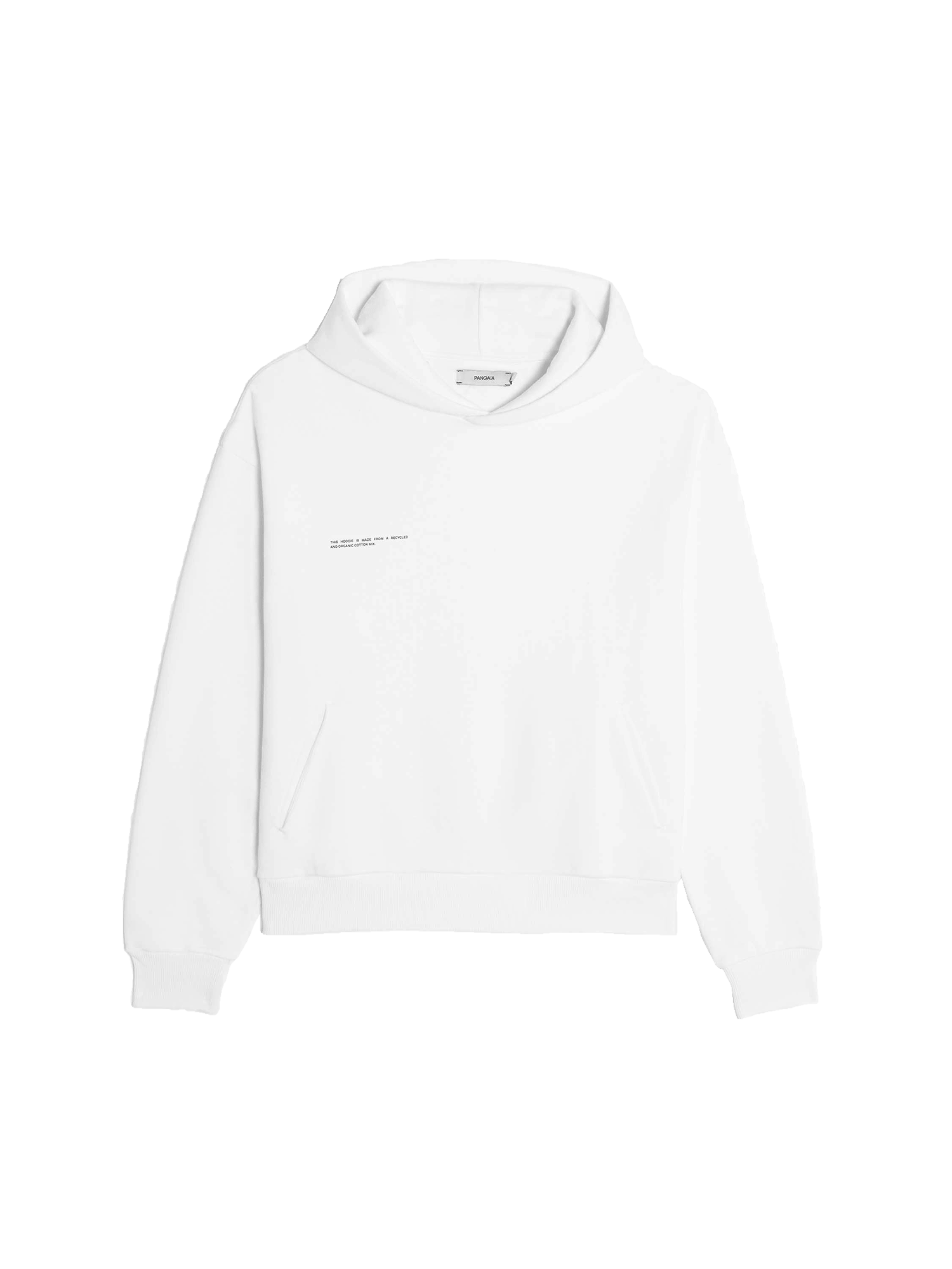 Mens 365 Heavyweight Hoodie—off-white