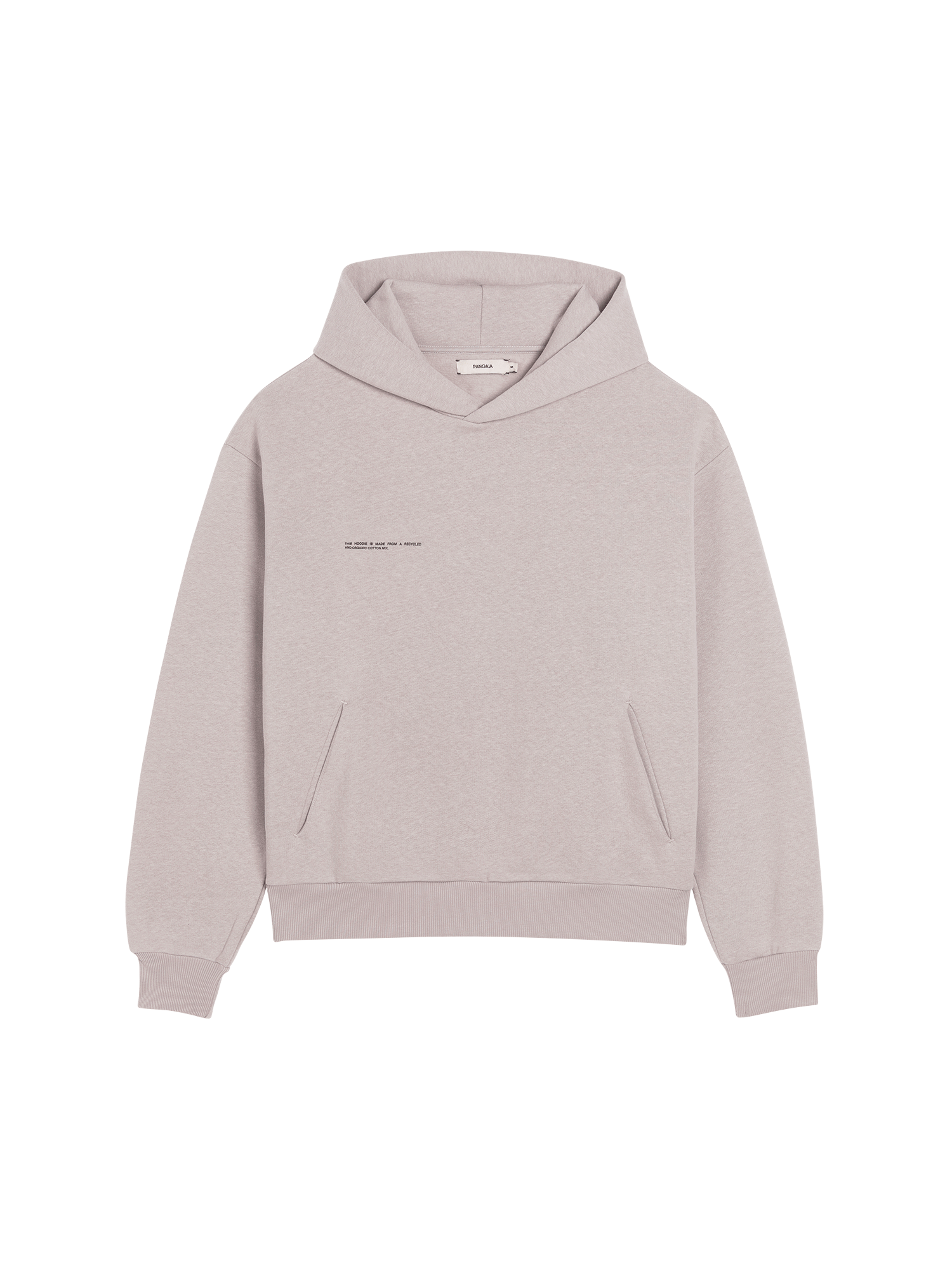 Womens 365 Heavyweight Hoodiestone