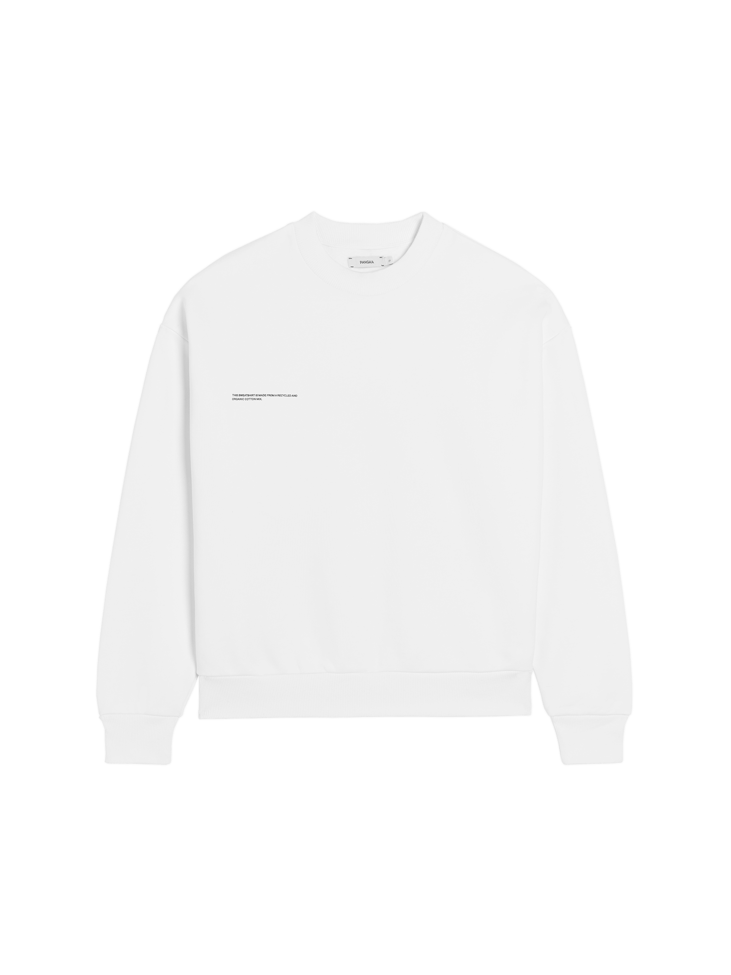 Womens 365 Heavyweight Sweatshirt—off-white