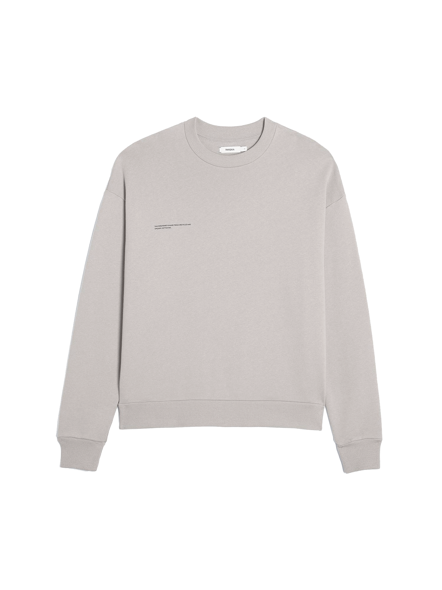 Womens 365 Heavyweight Sweatshirt—stone
