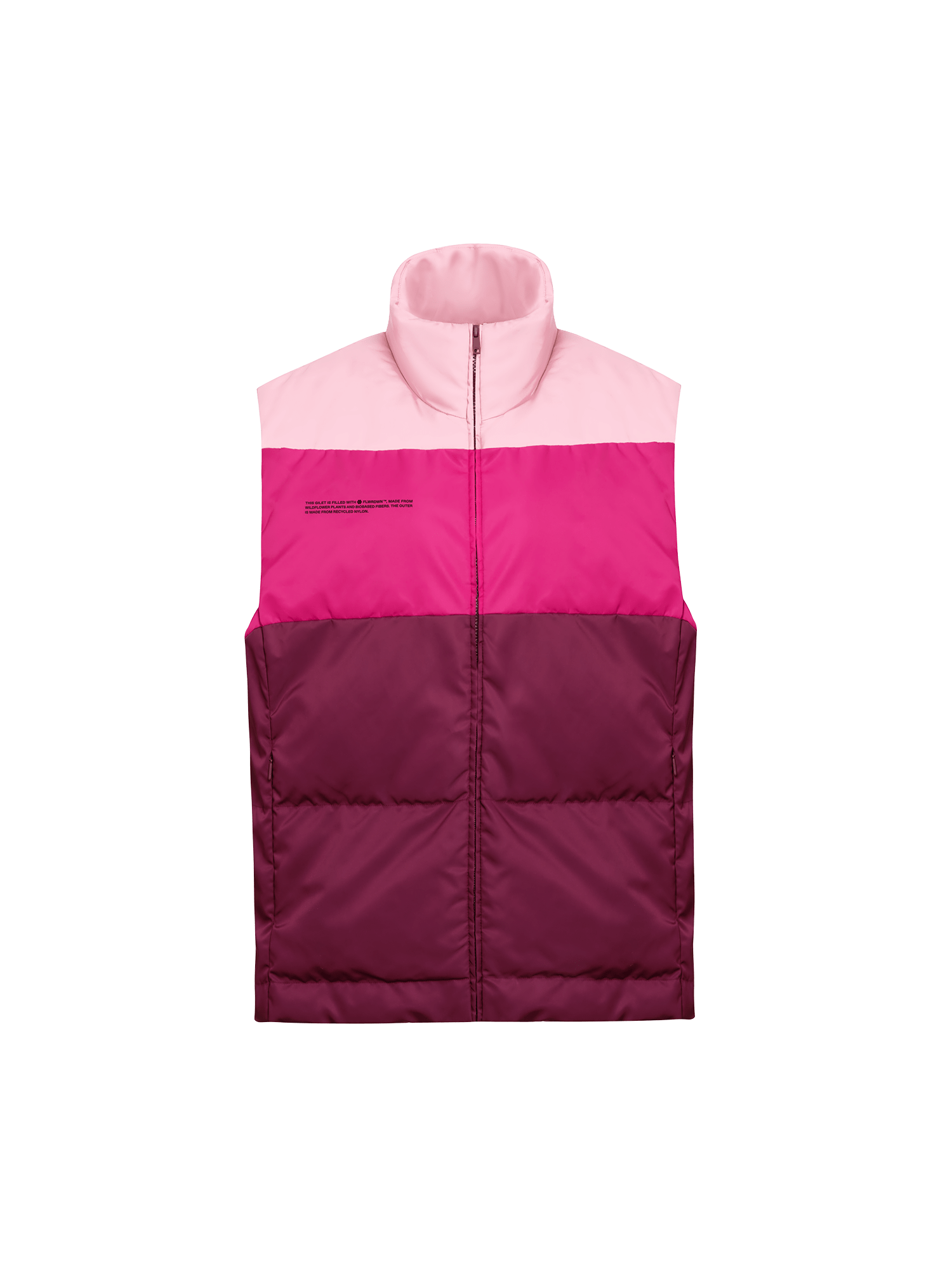 Recycled-Nylon-HW-Flwrdwn-Gilet-Sakura-Foxglove-Plum-packshot-3