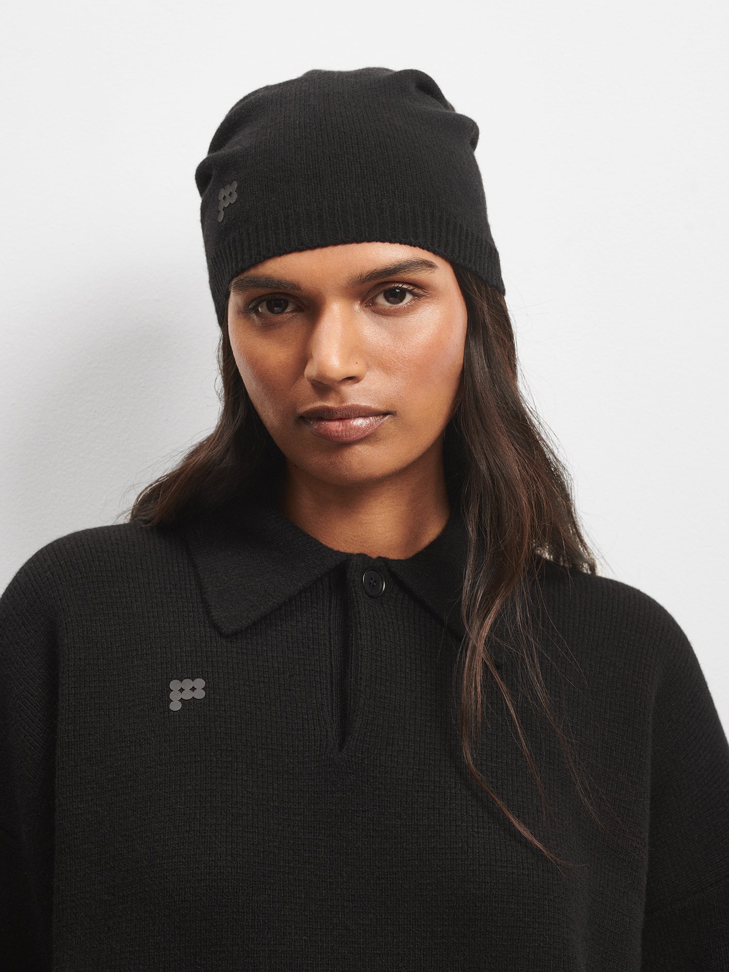 Recycled_Cashmere_Polo_Sweater_Black_female-2