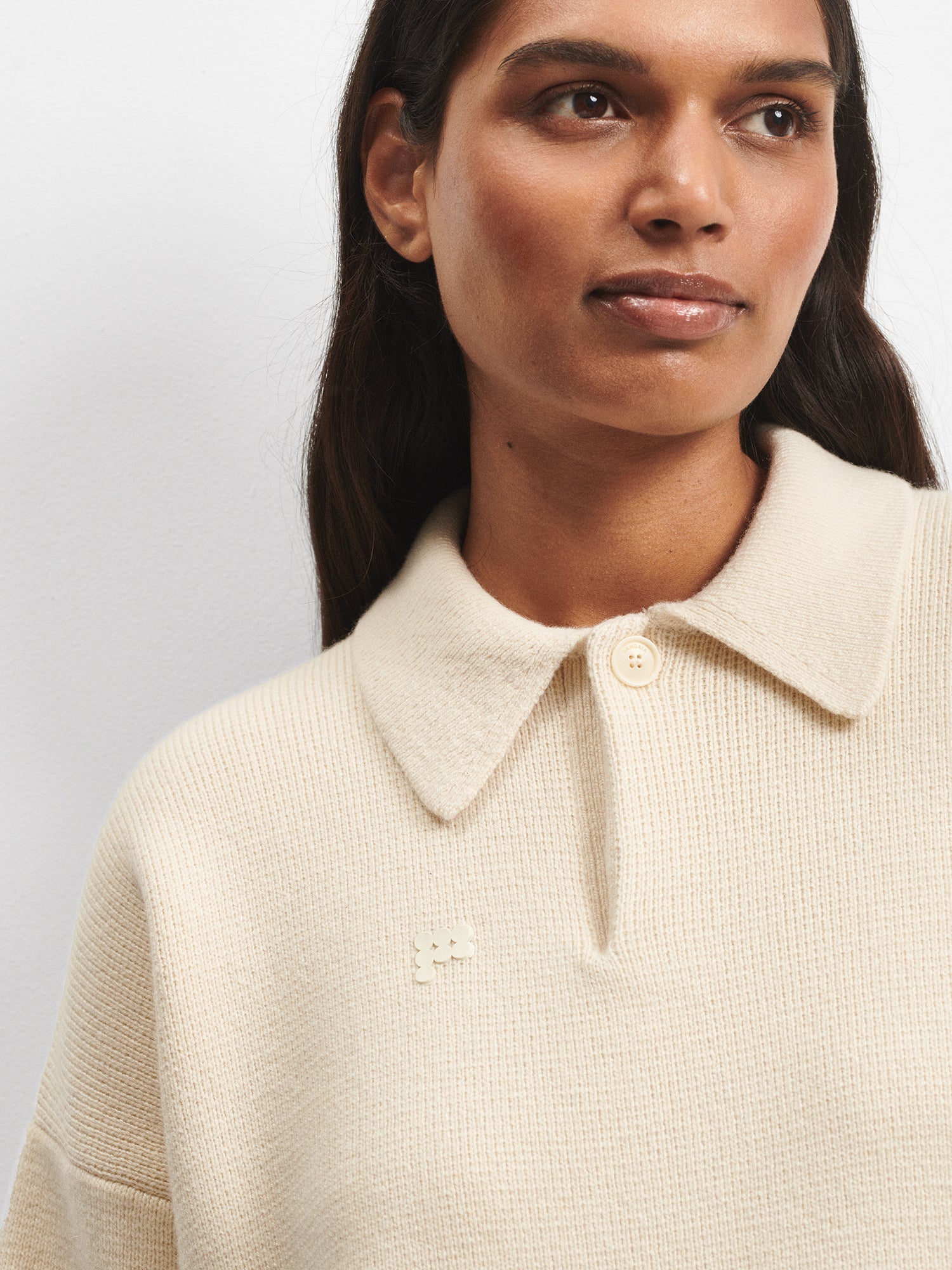 Recycled_Cashmere_Polo_Sweater_Ecru_Ivory_female-4