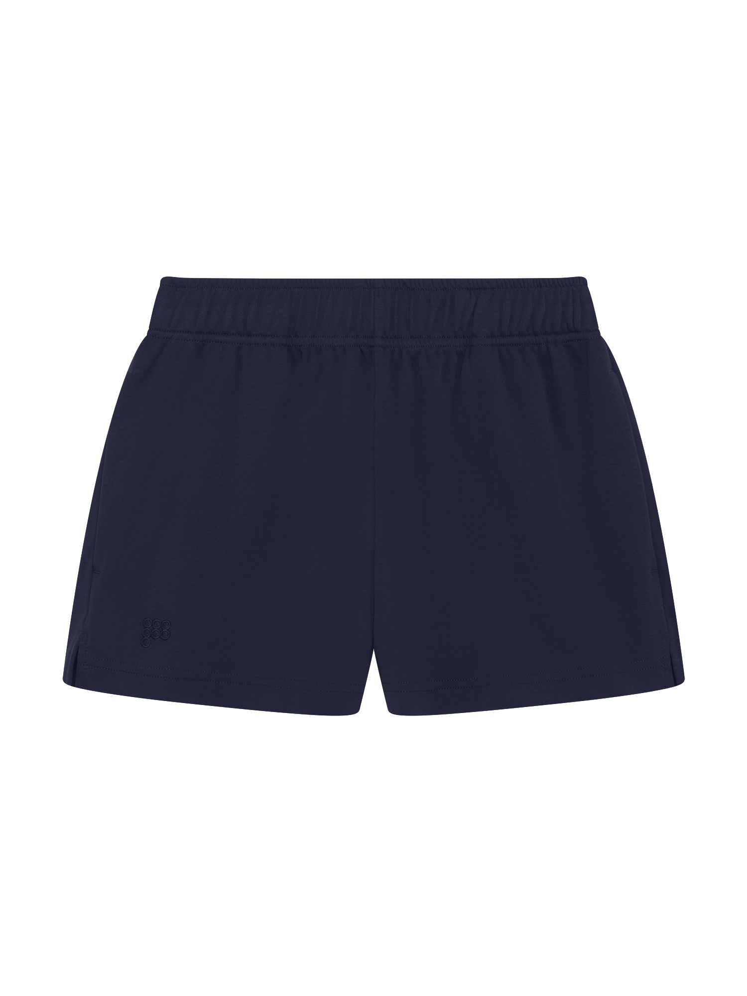 Womens Summer Shorts—Midnight Navy