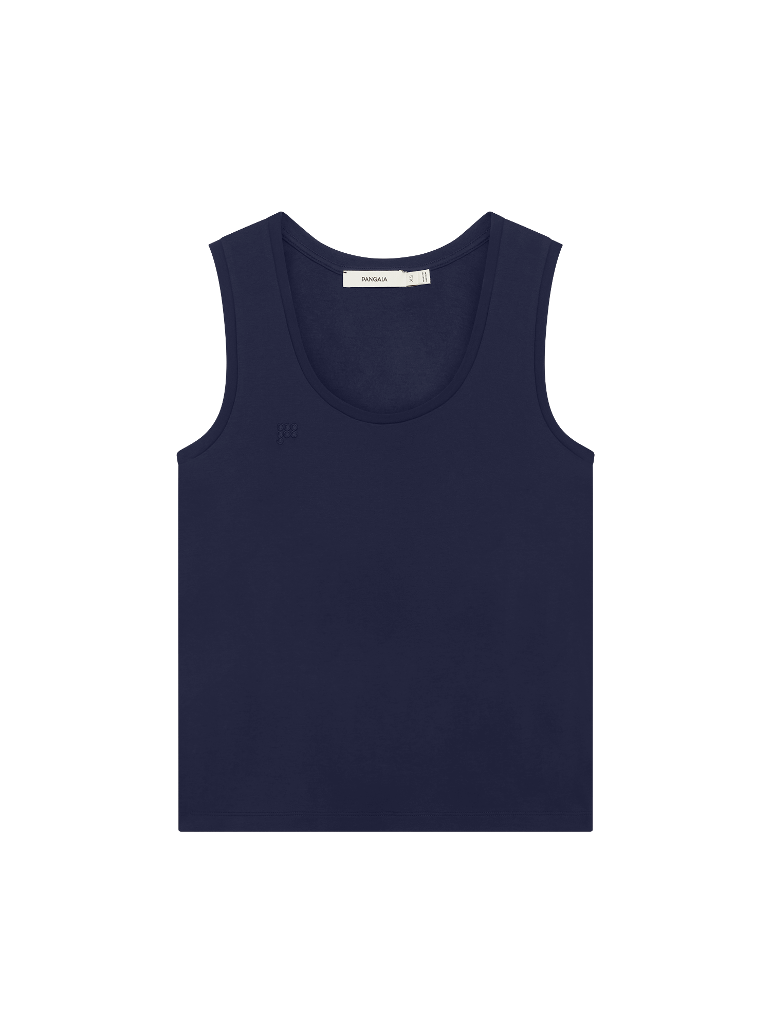 Womens Summer Tank Top—Midnight Navy