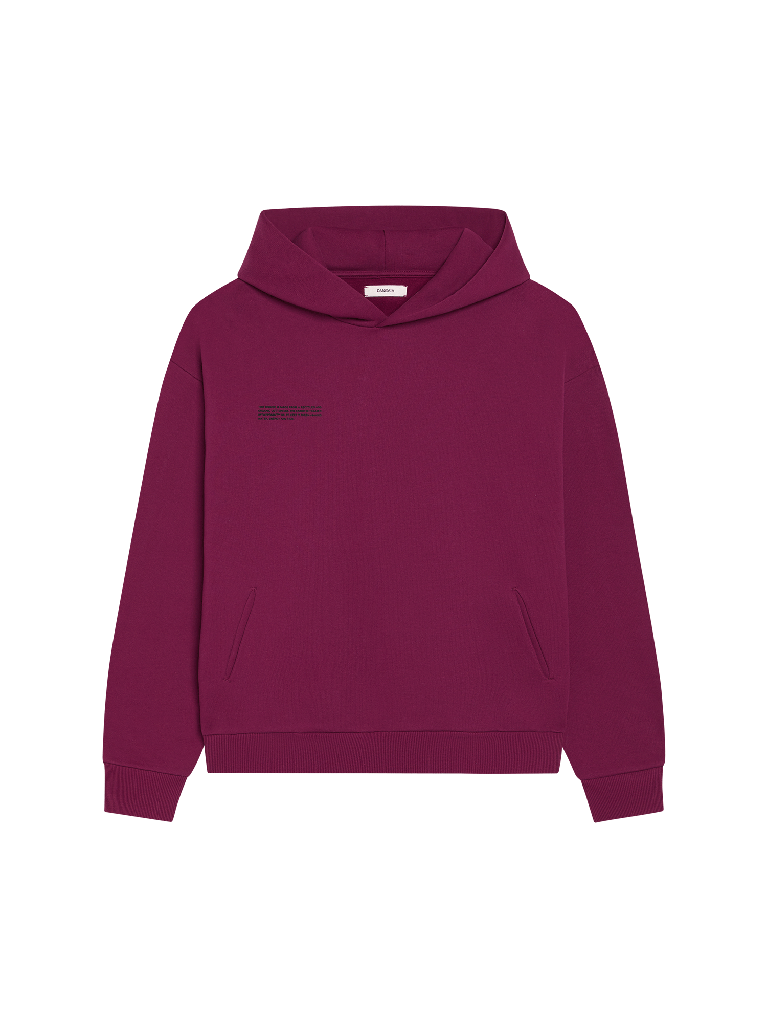 Signature Hoodie—plum purple-packshot-3